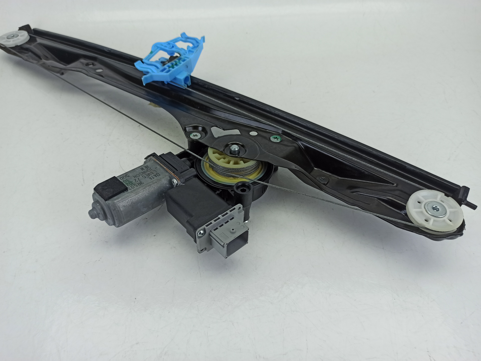 OPEL Combo D (2011-2020) Front Left Door Window Regulator 51810880 24935223