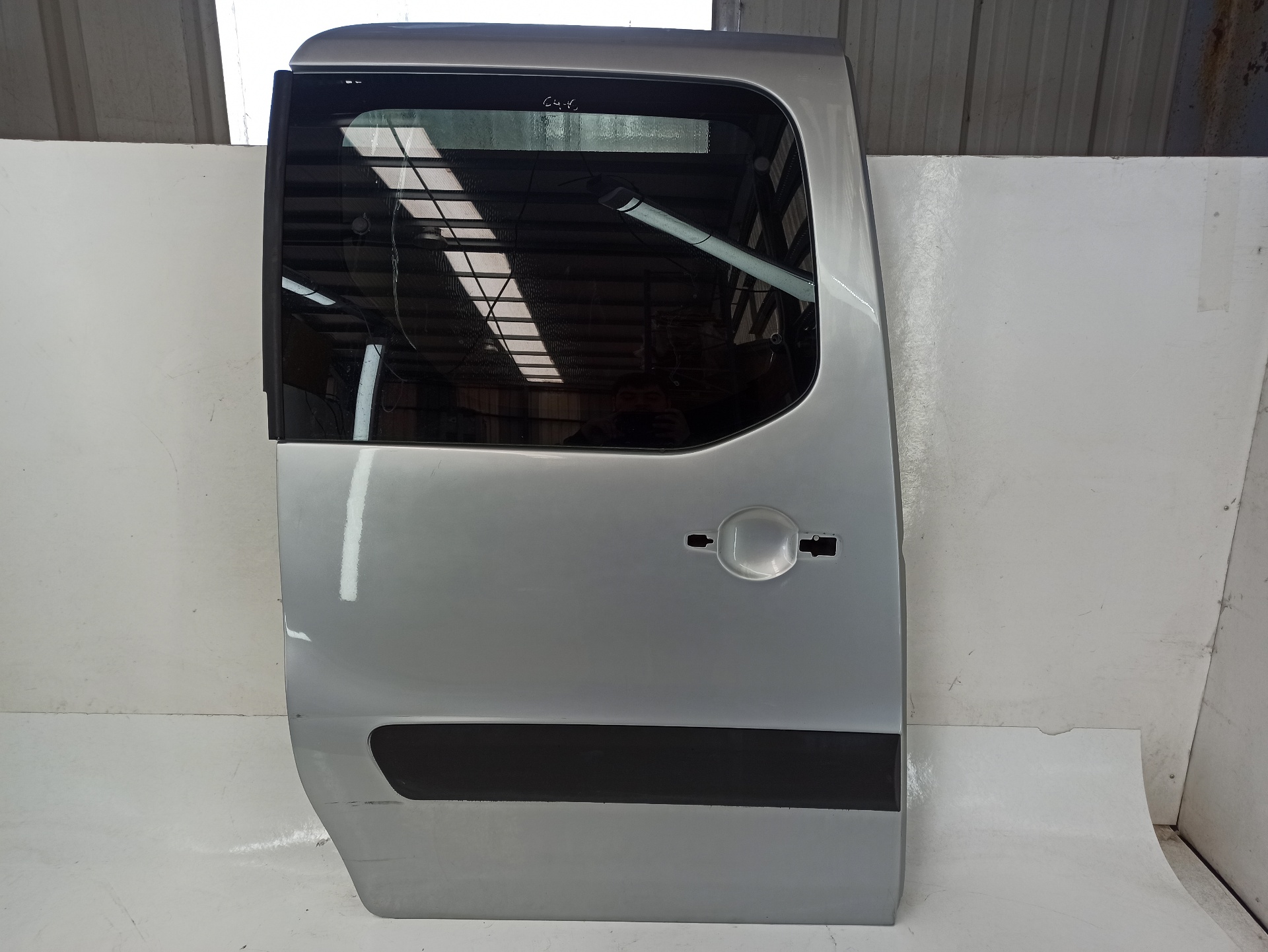 CITROËN Berlingo 1 generation (1996-2012) Right Side Sliding Door 26028290