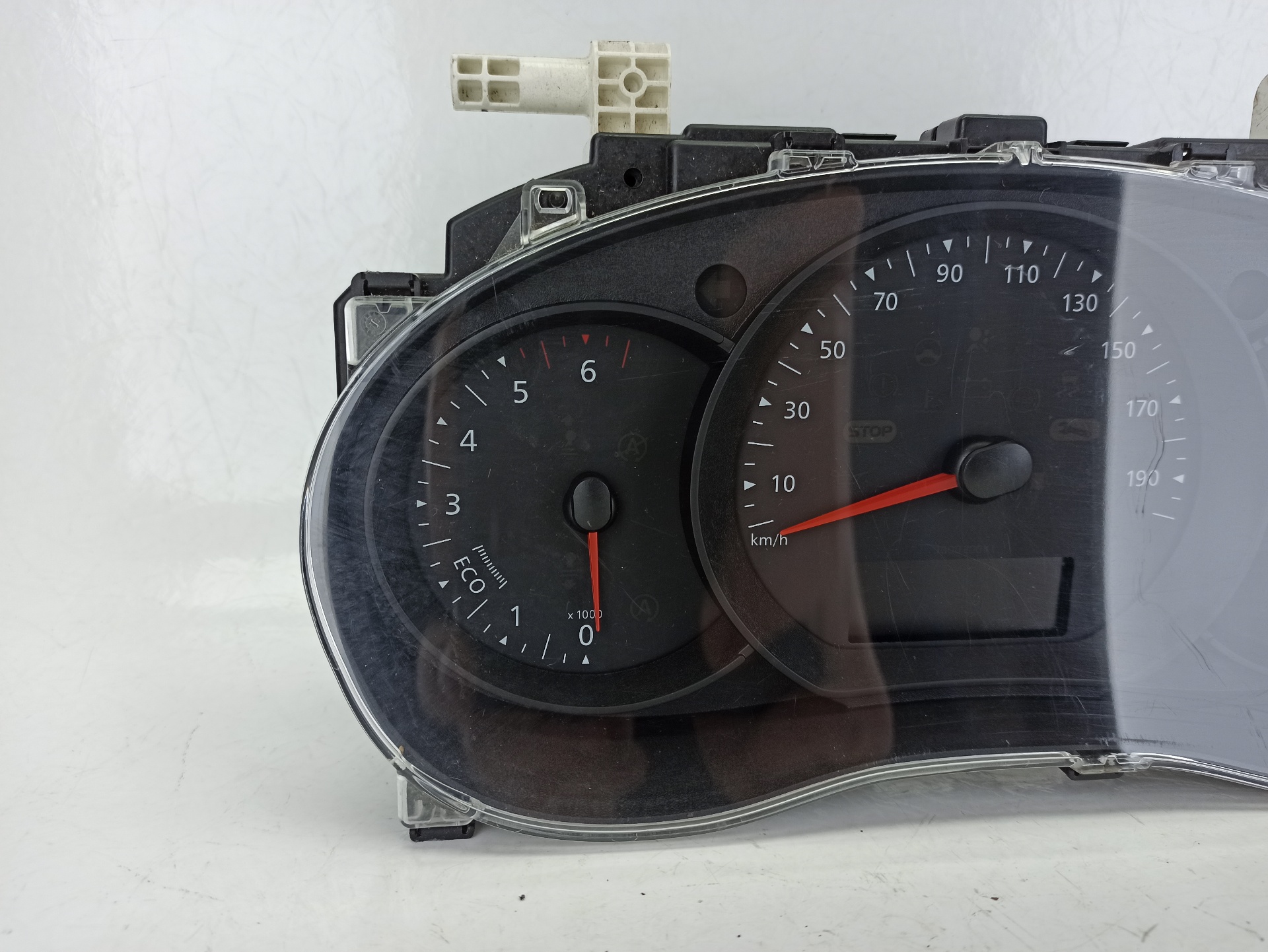 RENAULT Kangoo 2 generation (2007-2021) Speedometer 248103078R 24935597