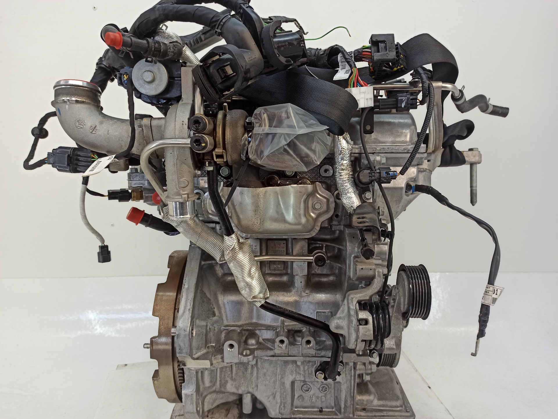 HYUNDAI i30 PD ( 3 generation) (2017-2024) Engine G3LC 25265465