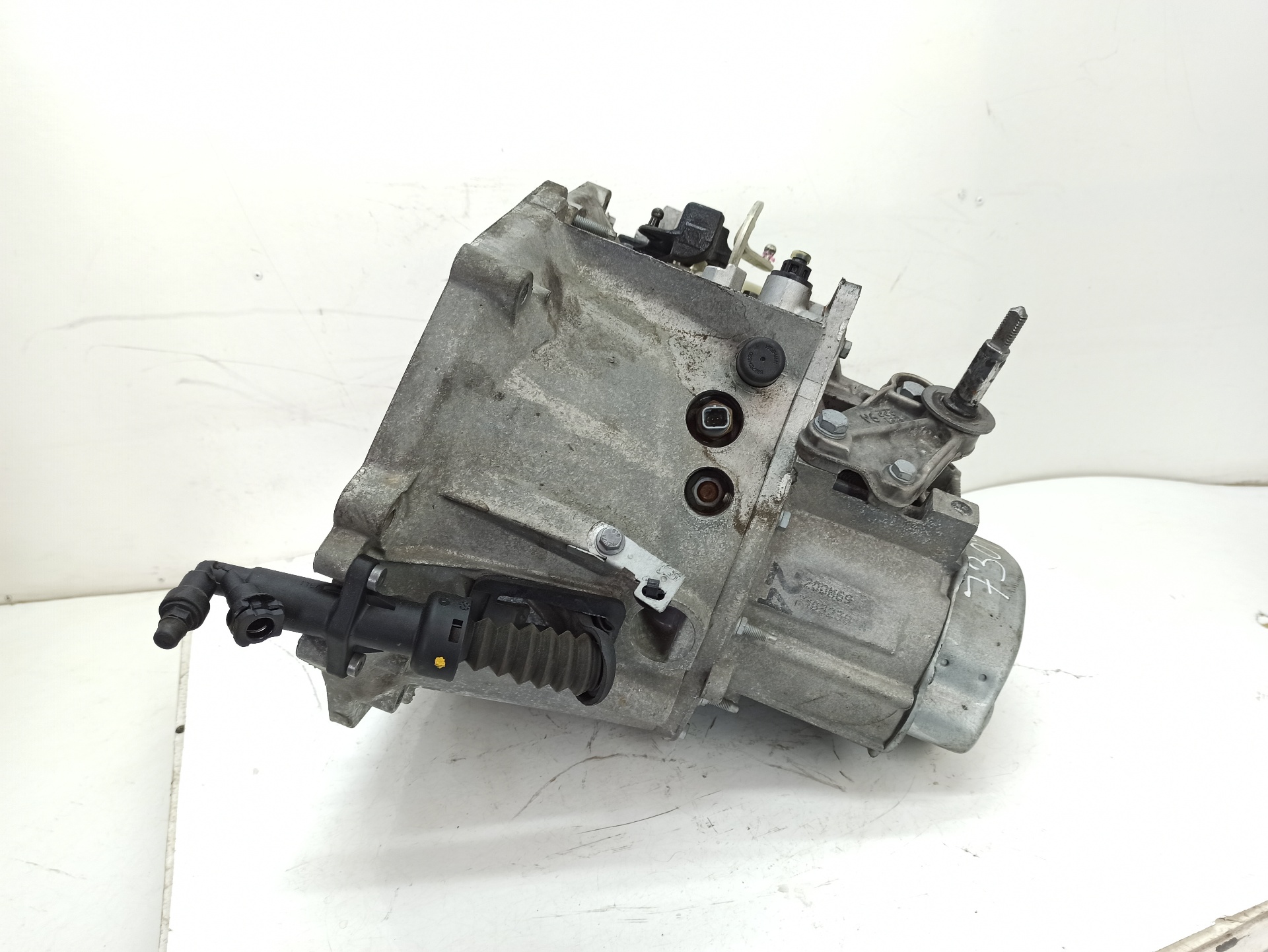 PEUGEOT 308 T9 (2013-2021) Gearbox 20DM69 24934714