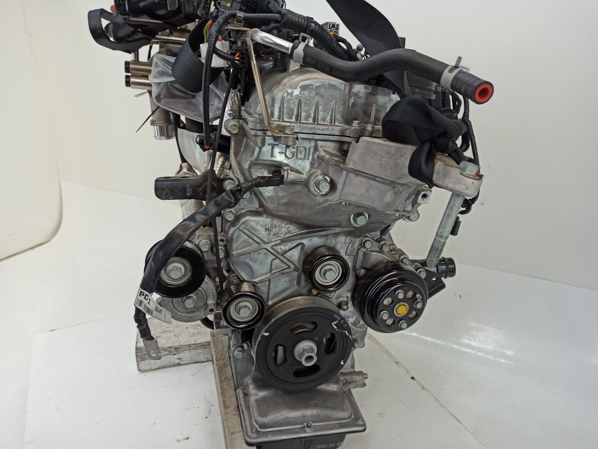 HYUNDAI i30 PD ( 3 generation) (2017-2024) Engine G3LC 25265465