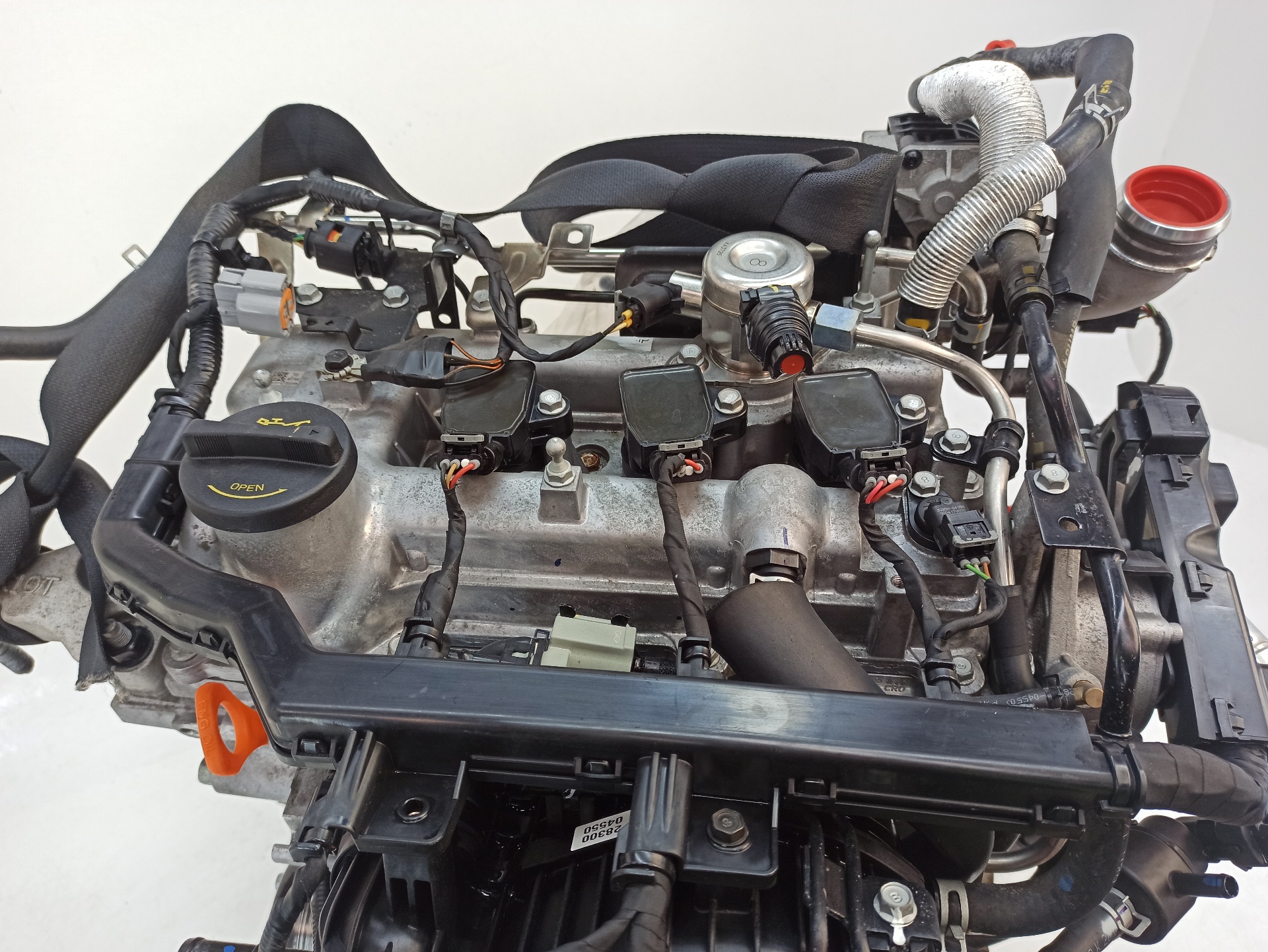 HYUNDAI i30 PD ( 3 generation) (2017-2024) Engine G3LC 25265465