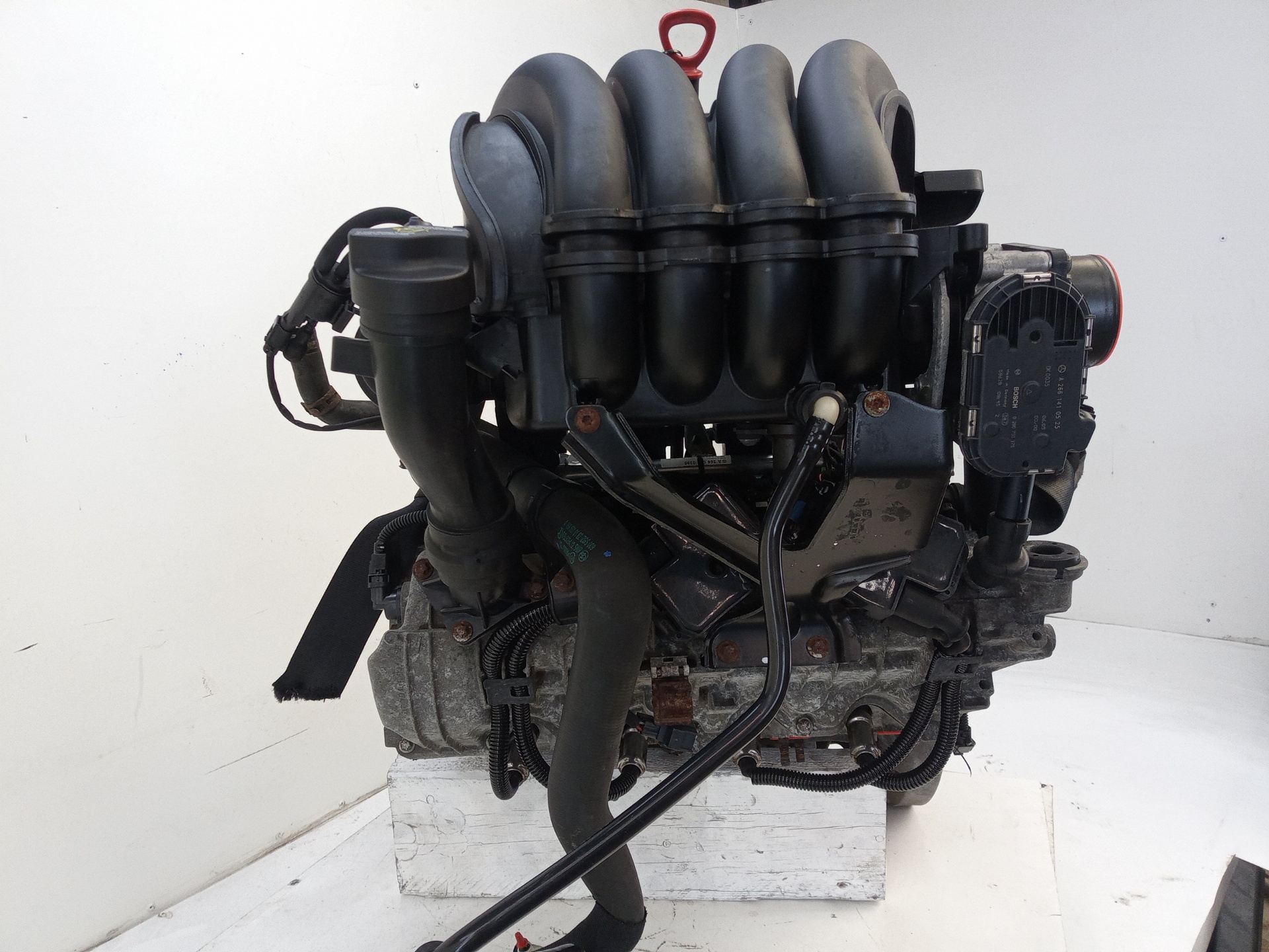 MERCEDES-BENZ A-Class W169 (2004-2012) Engine 266940 25371760