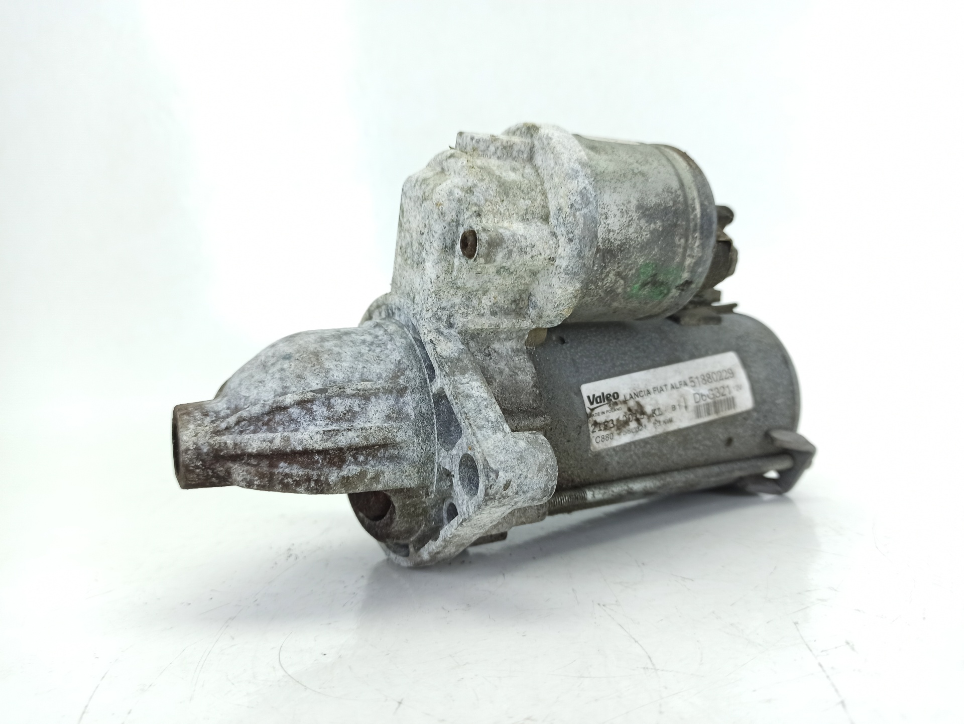 FIAT Starter Motor 51880229 24975981