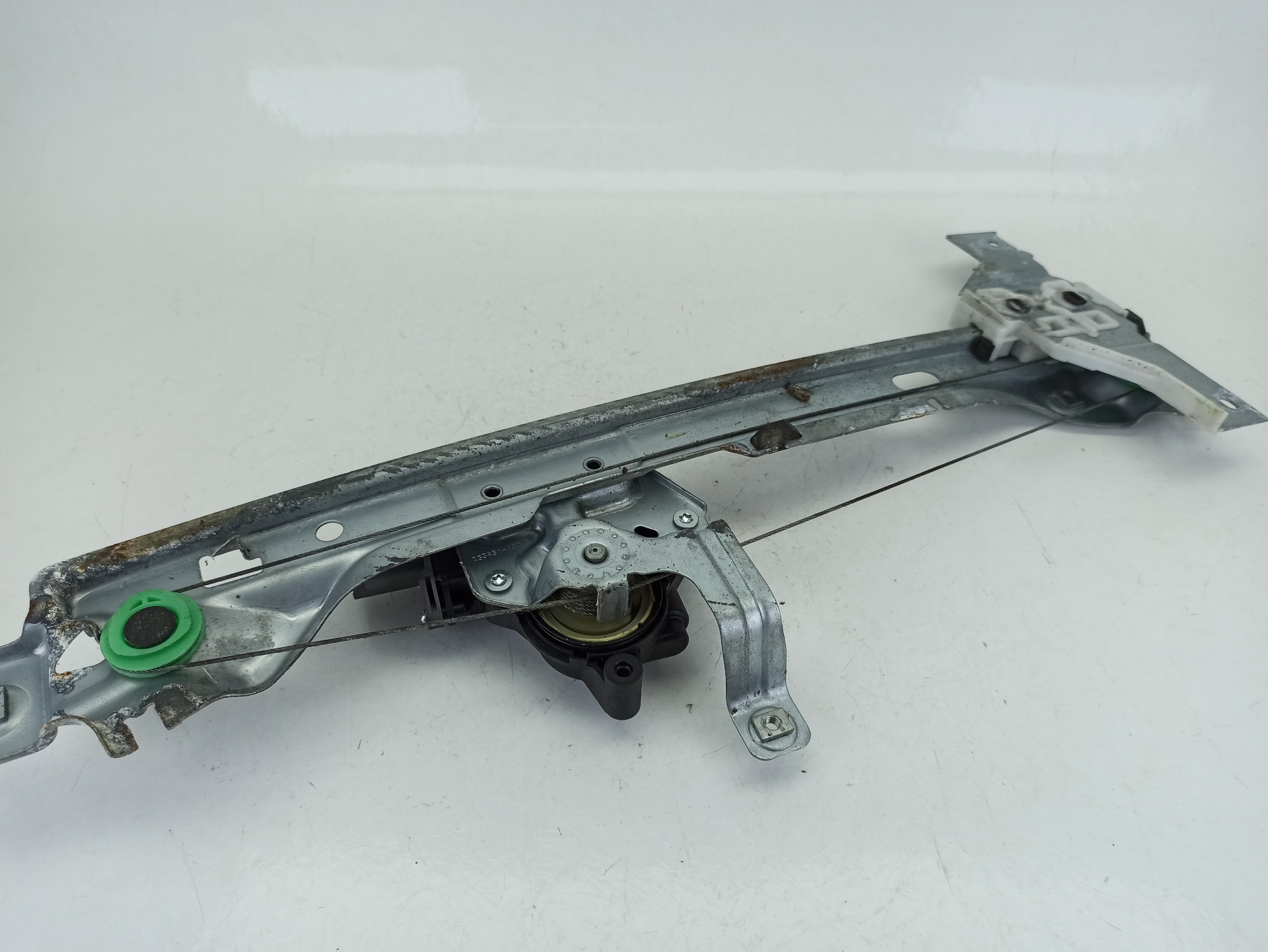 PEUGEOT 5008 1 generation (2009-2016) Rear Right Door Window Regulator 9682808680 24935402