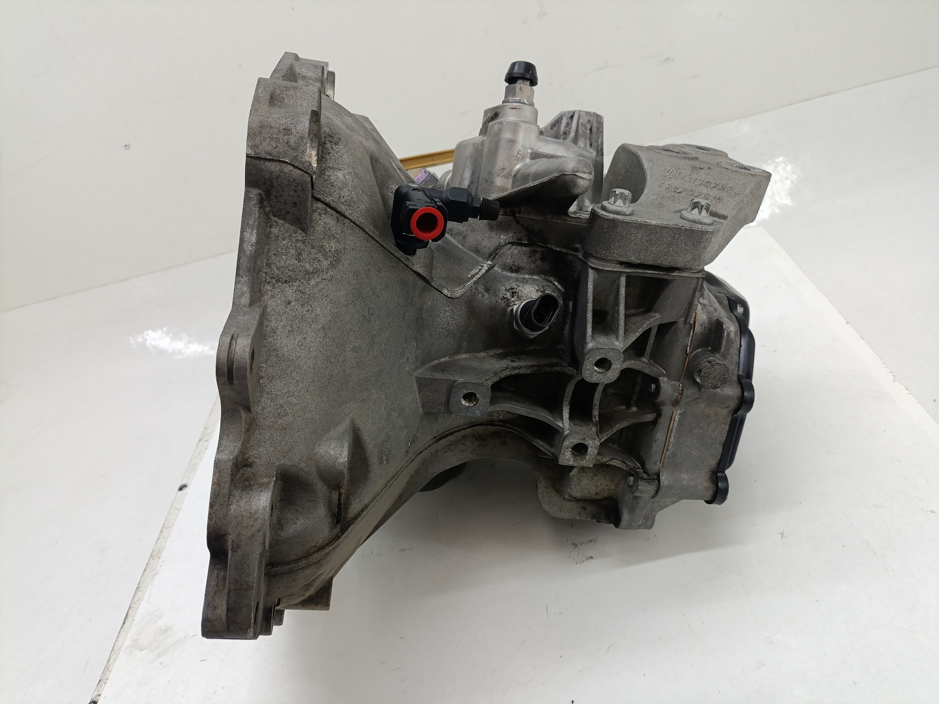 OPEL Corsa D (2006-2020) Gearbox M26 24935527