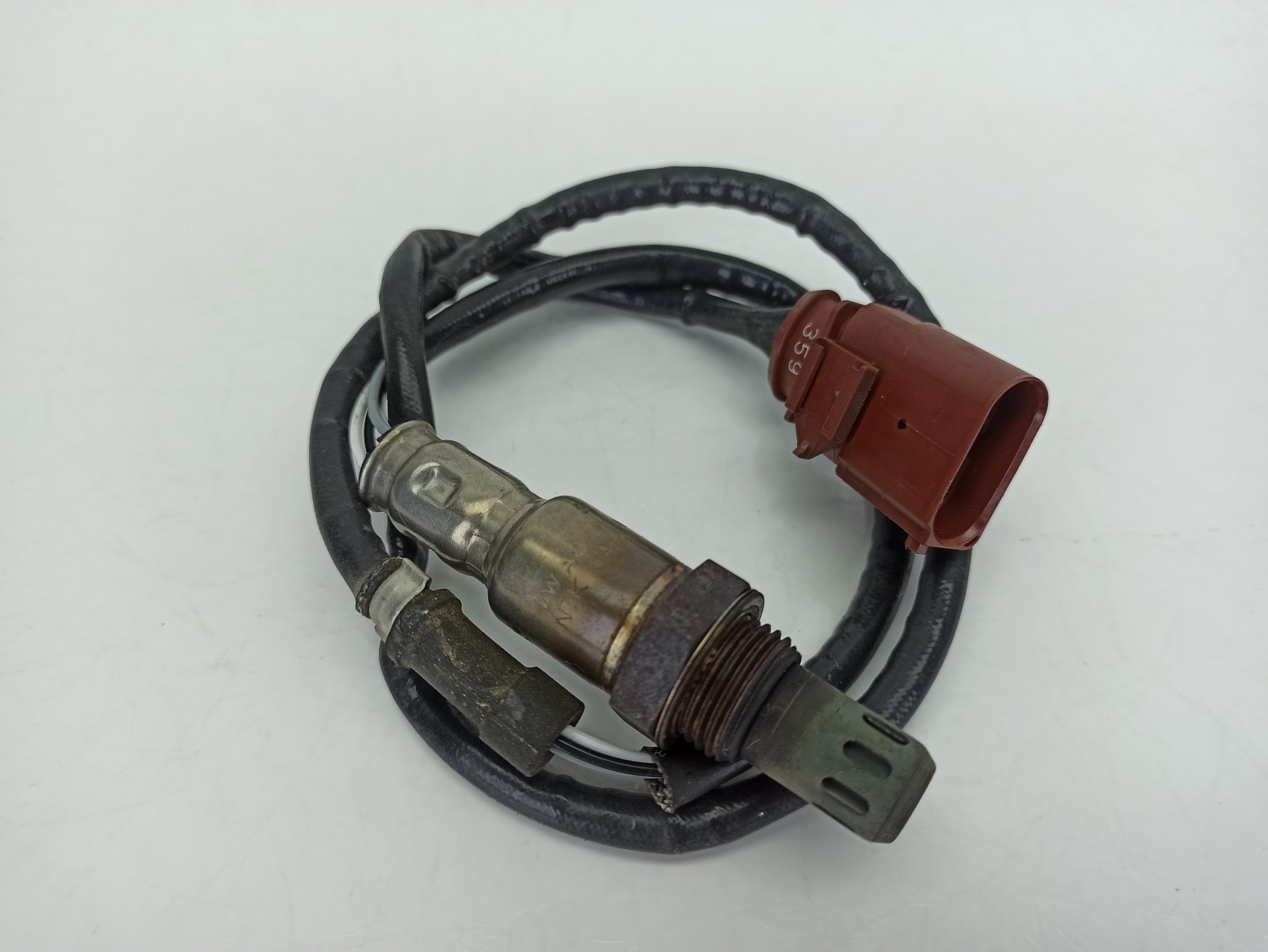 SEAT Mii 1 generation (2011-2023) Lambda Oxygen Sensor 04C906262 26025229