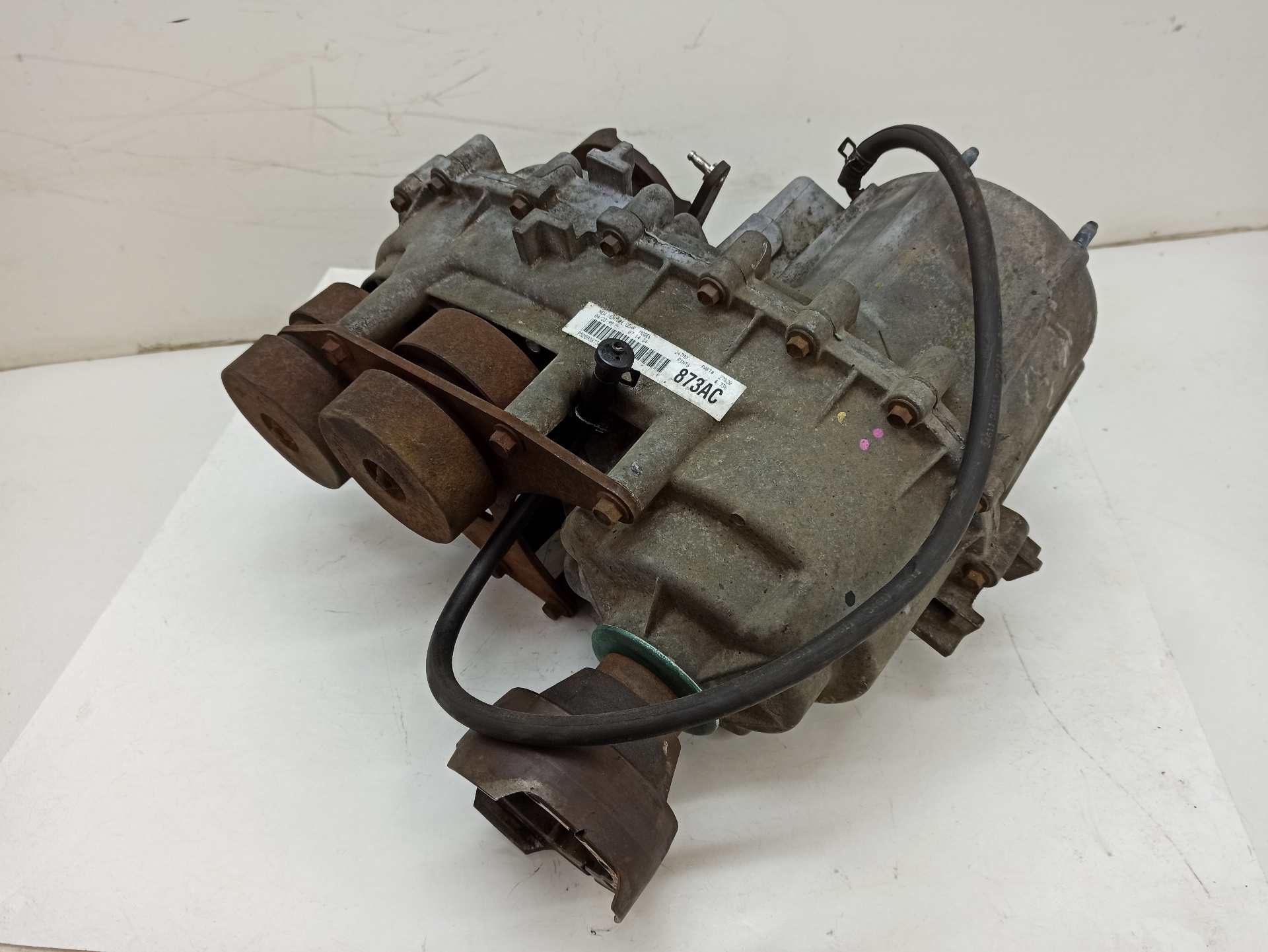 JEEP Grand Cherokee 2 generation (WJ) (1999-2004) Transfer Box 52098873 26027380