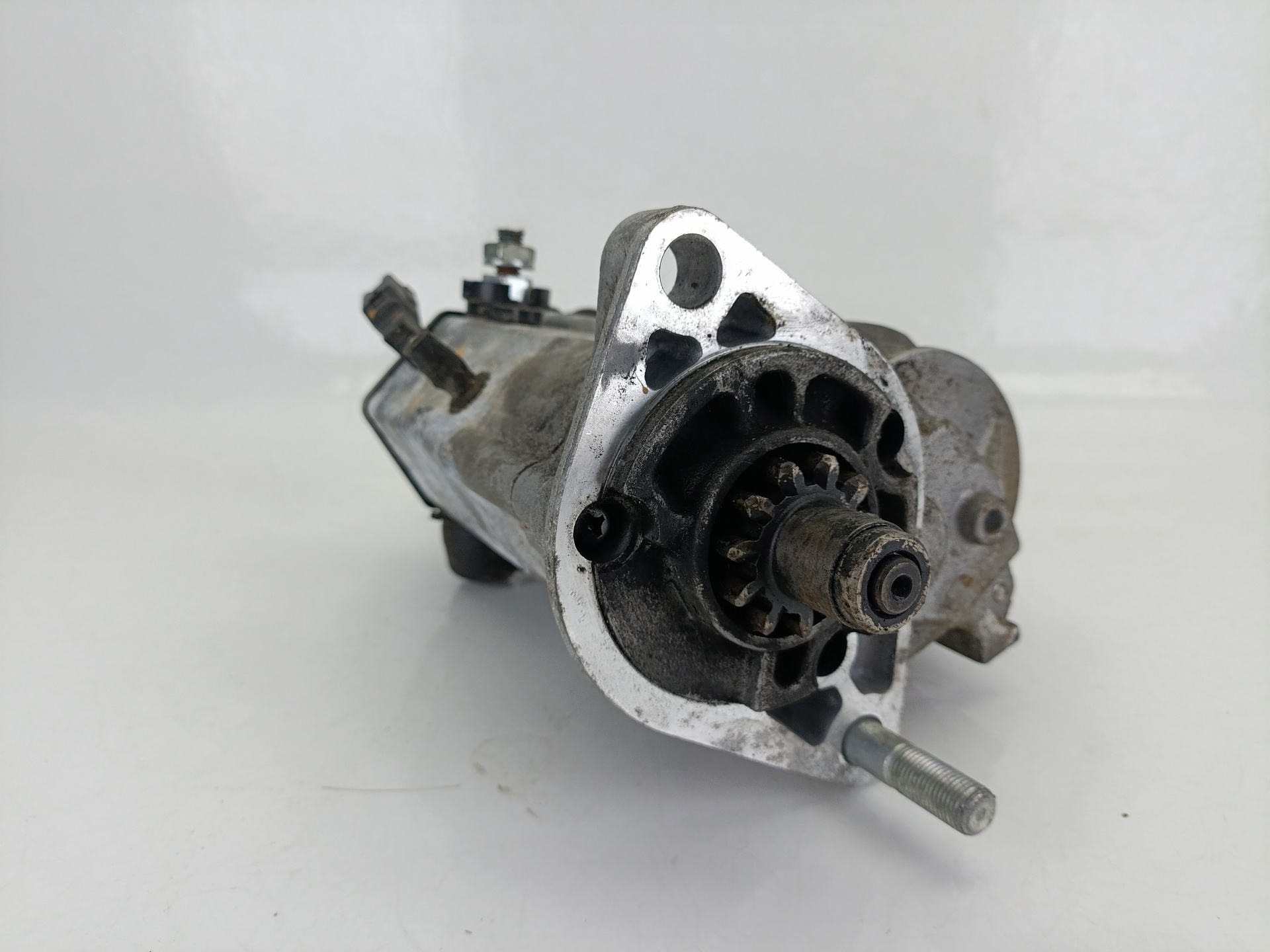 TOYOTA Hilux 7 generation (2005-2015) Стартер 281000L052 26029446