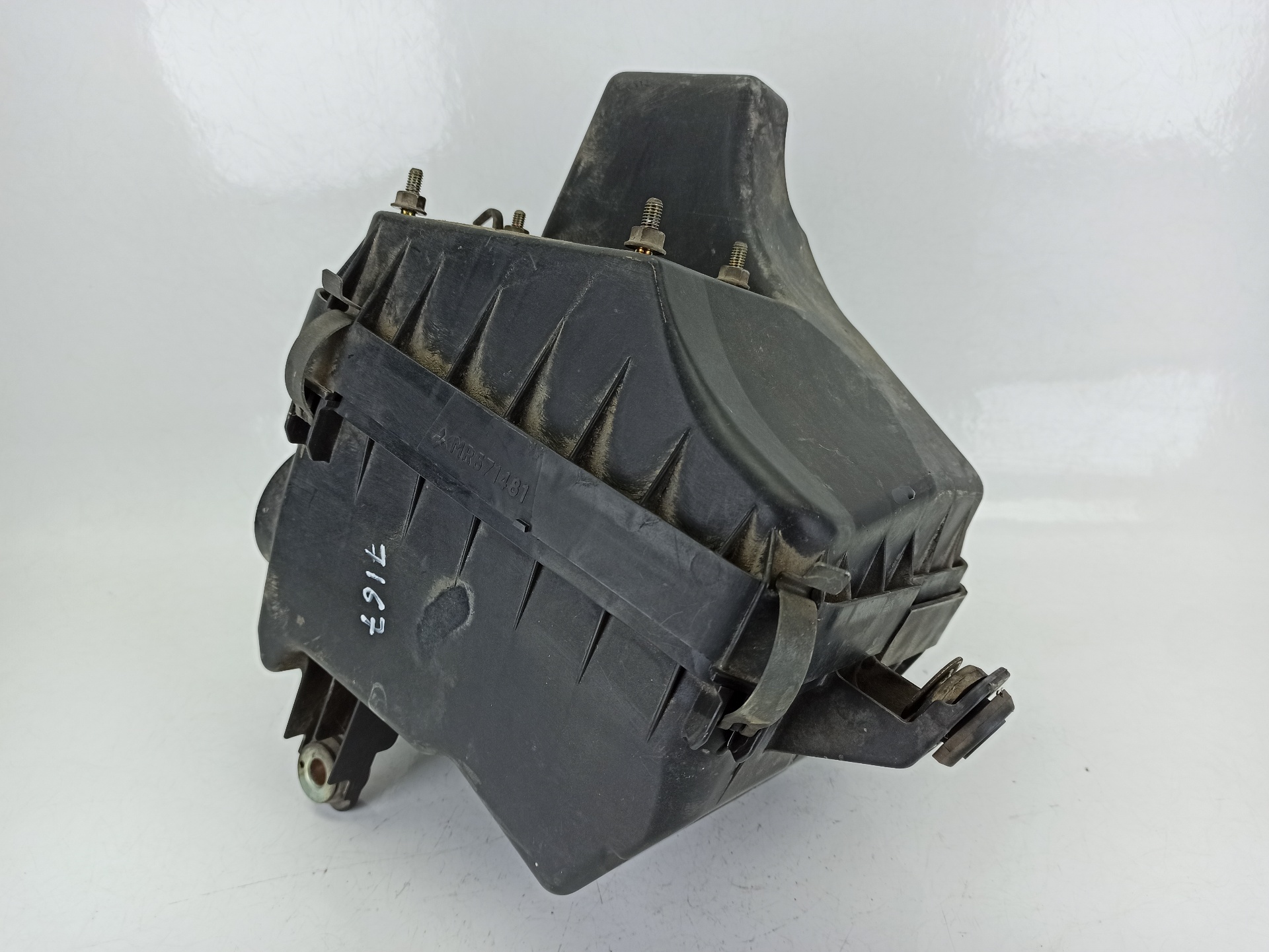 FIAT Palio 1 generation (1996-2004) Other Engine Compartment Parts MR571481 25371883