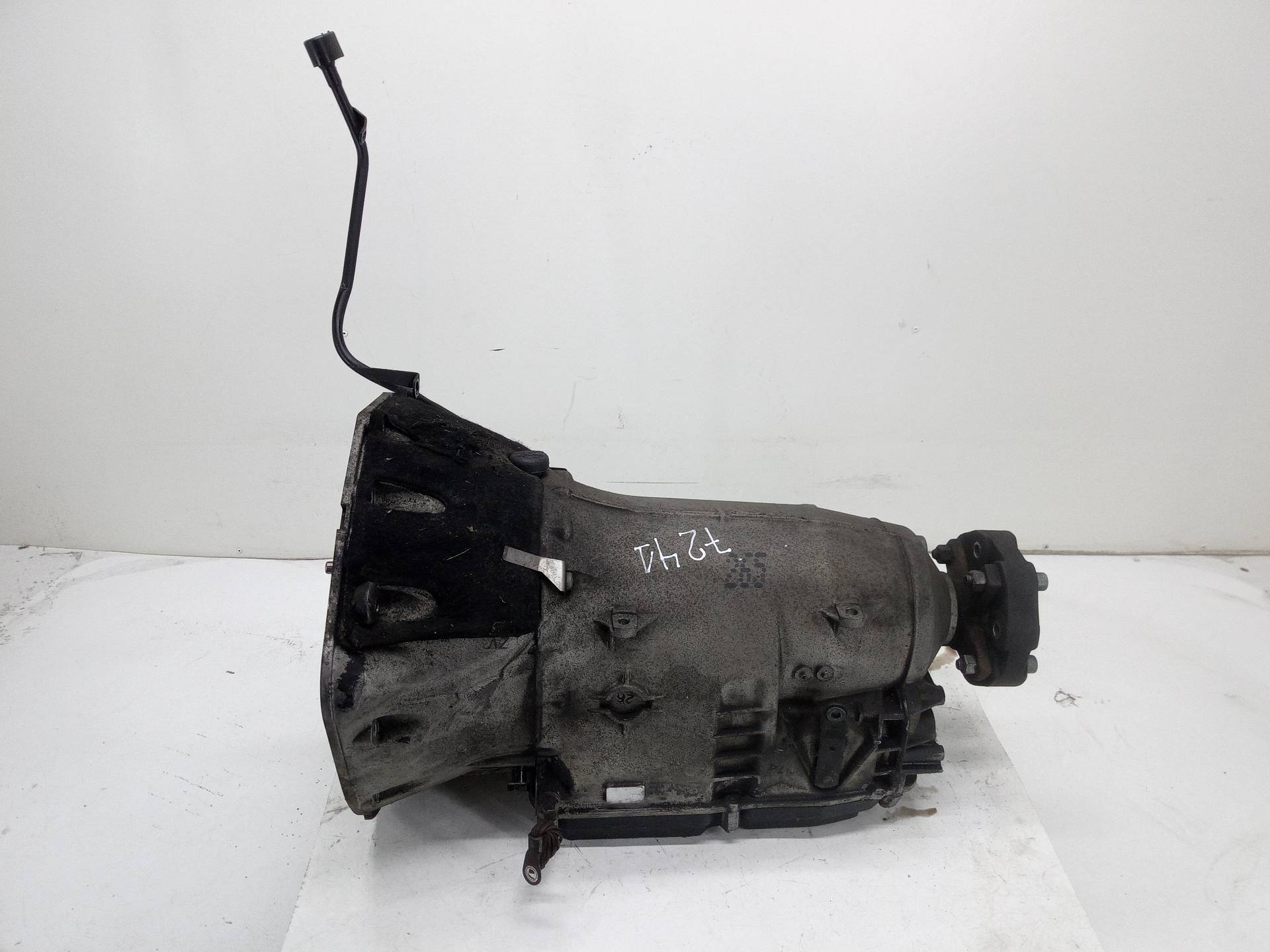 TOYOTA E-Class W211/S211 (2002-2009) Girkasse 211270800 25077317