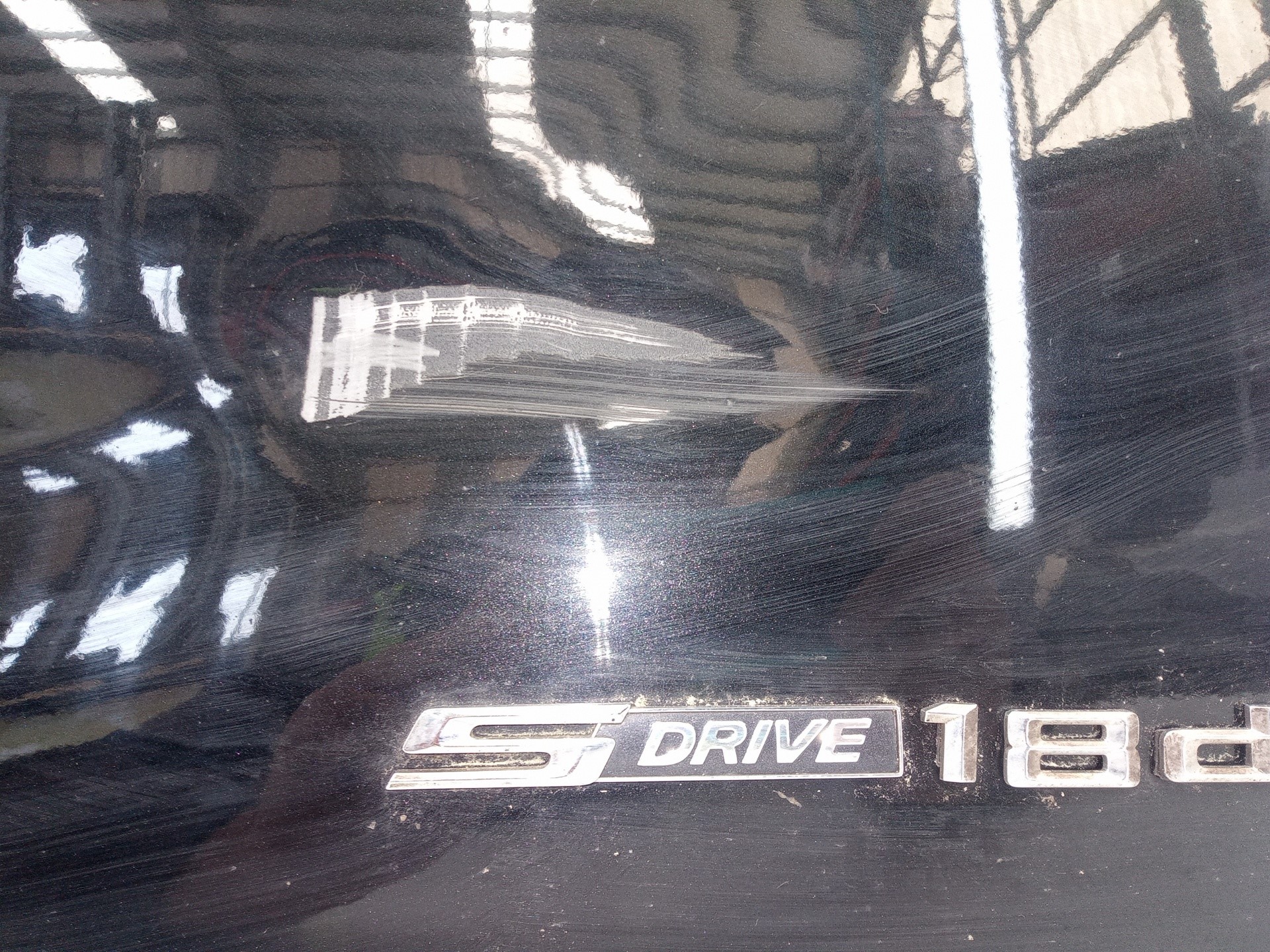BMW X1 E84 (2009-2015) Porte avant droite 25200487