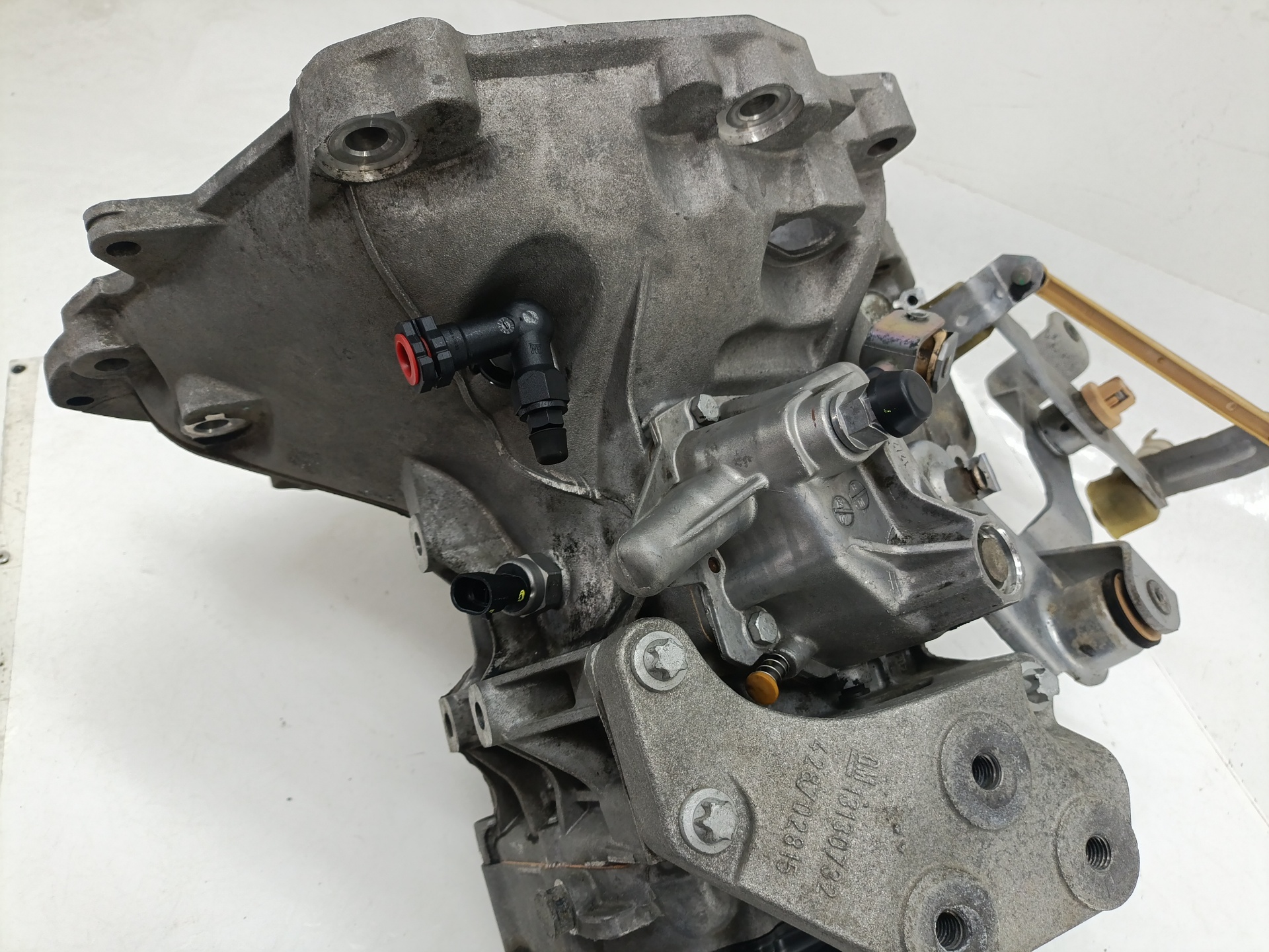 OPEL Corsa D (2006-2020) Gearbox M26 24935527