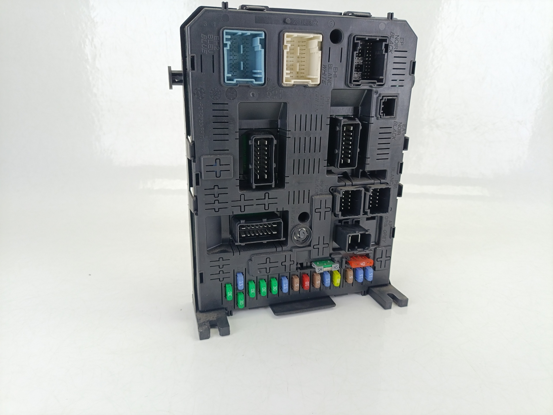 PEUGEOT 308 T7 (2007-2015) Fuse Box 9664059080 26028408