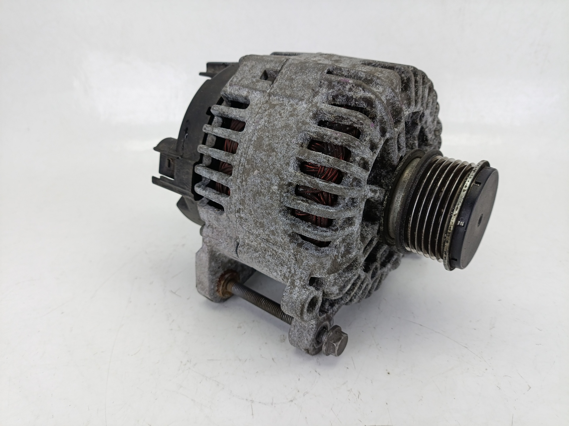 SEAT Toledo 3 generation (2004-2010) Alternator 06F903023C 24975886