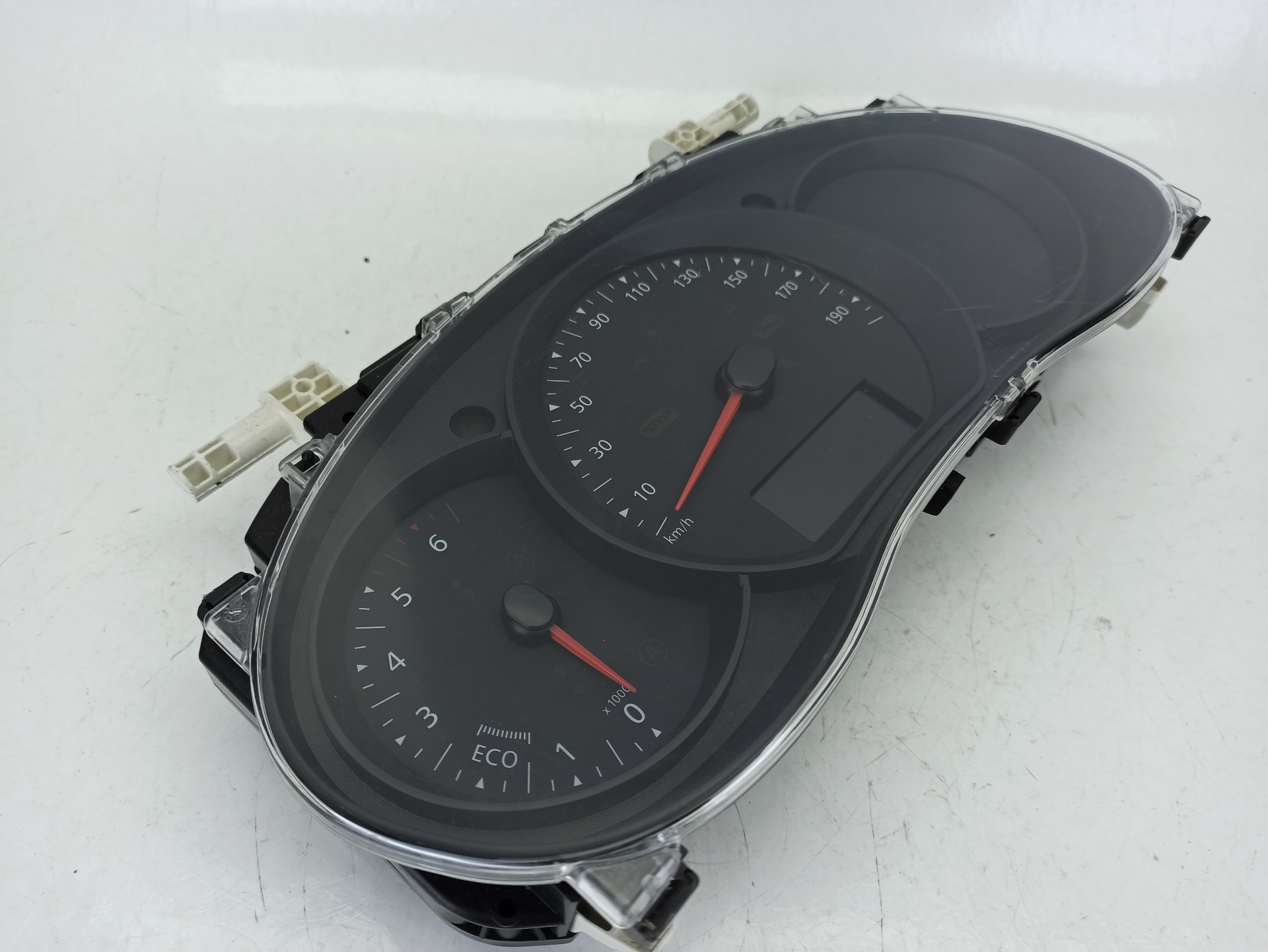 RENAULT Kangoo 2 generation (2007-2021) Speedometer 248103078R 24935597