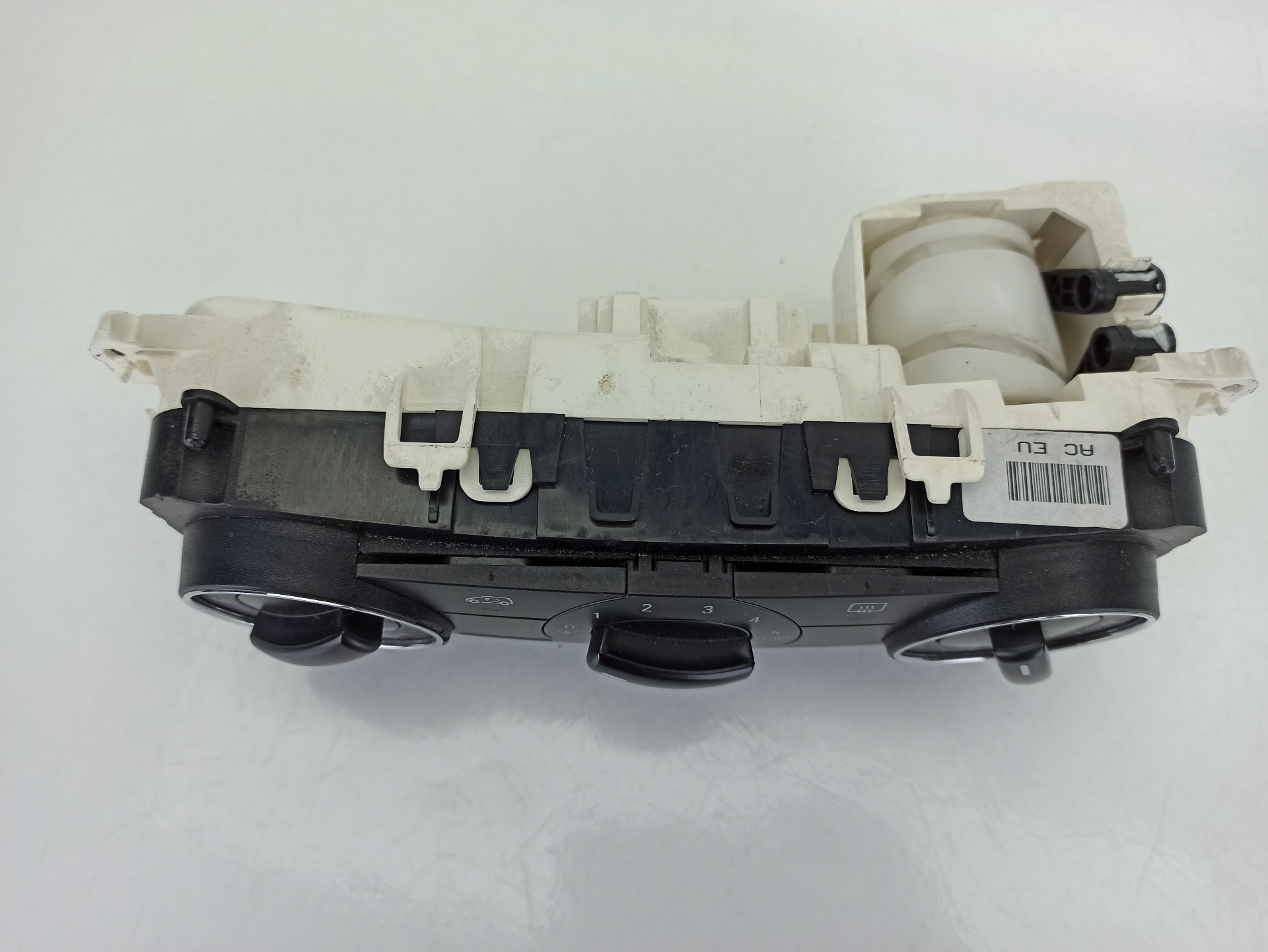 MERCEDES-BENZ A-Class W169 (2004-2012) Unitate de control al climei A1698300585 25371633