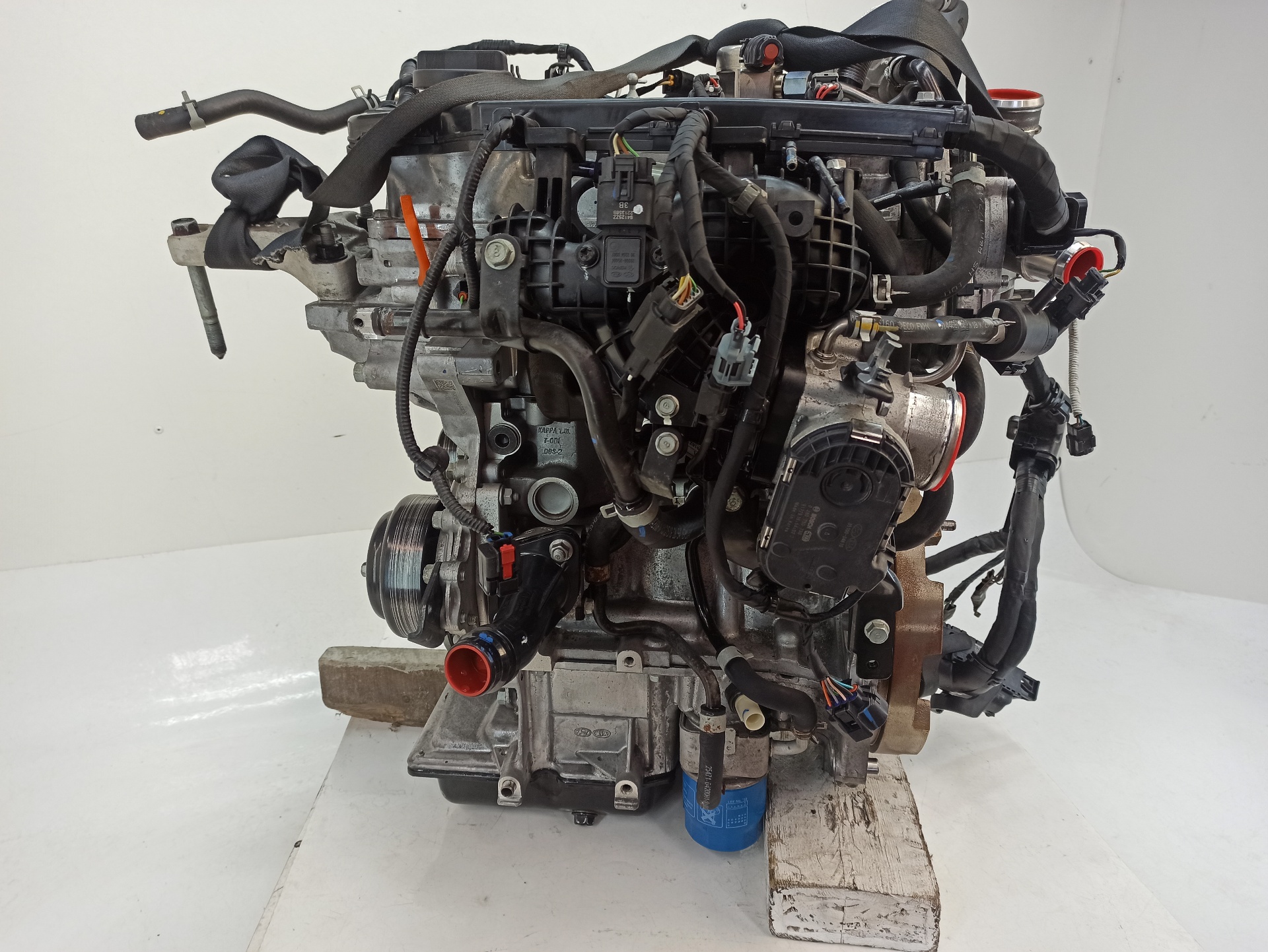 HYUNDAI i30 PD ( 3 generation) (2017-2024) Engine G3LC 25265465