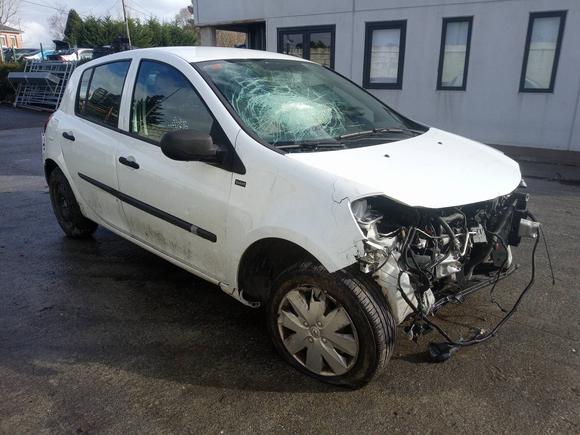 RENAULT Clio 3 generation (2005-2012) Purkštukas (forsunkė) H8200769153 24935733