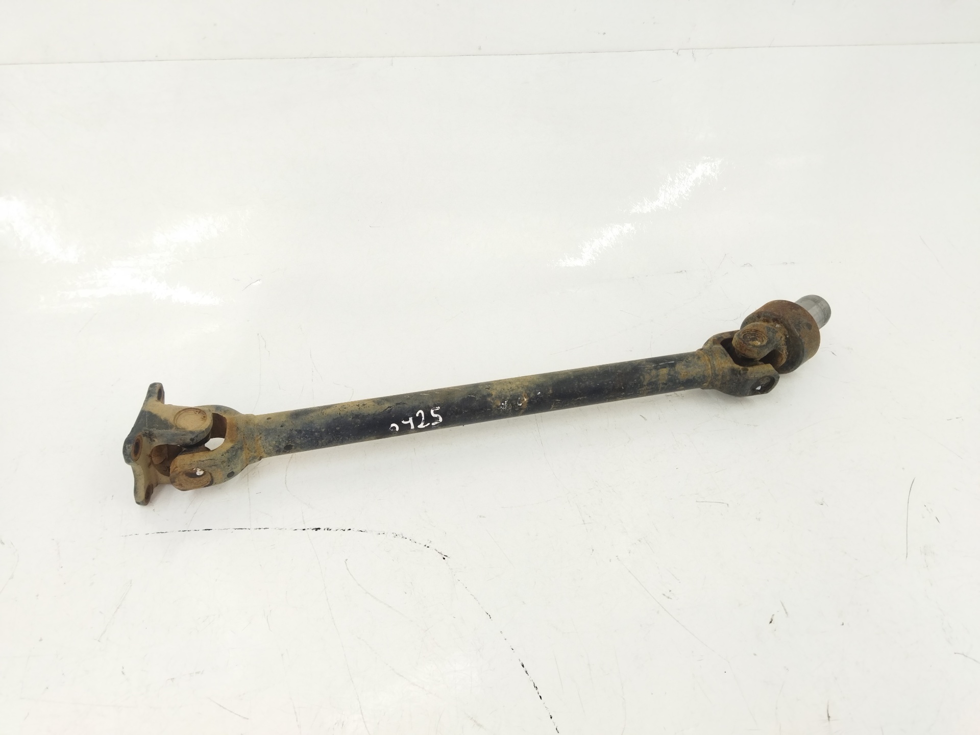 SUZUKI Grand Vitara 1 generation (1998-2006) Propshaft Front Part 2710185FA0 26024499