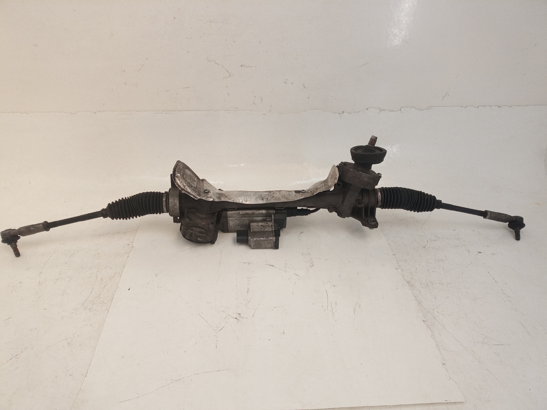 AUDI A3 8P (2003-2013) Steering Rack 1K1423981 26025486