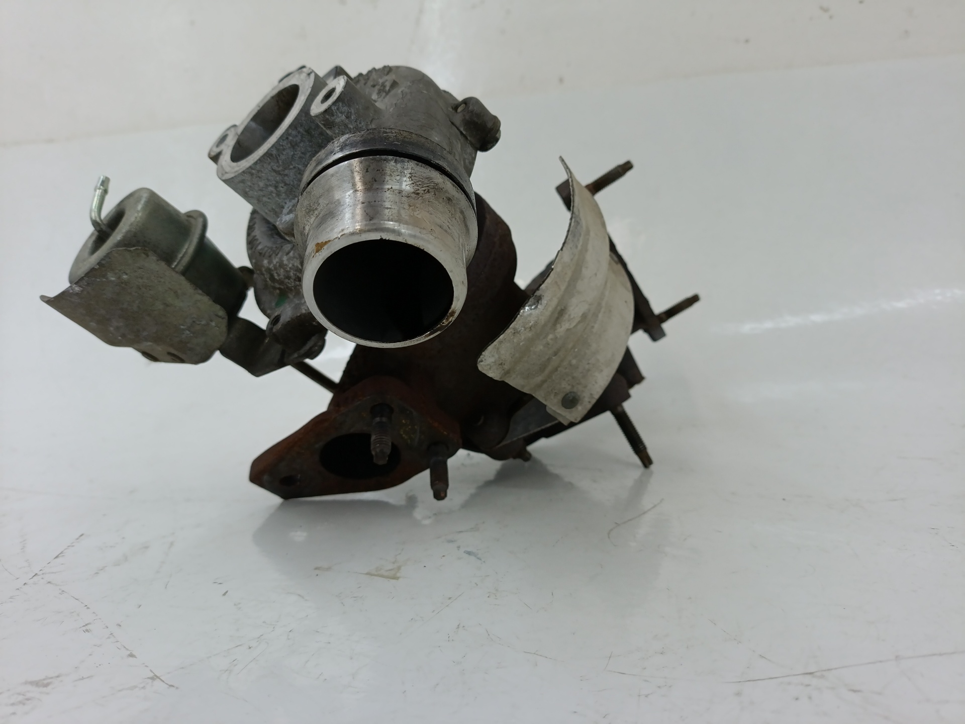 RENAULT Clio 3 generation (2005-2012) Turbocharger 16446R 24935743