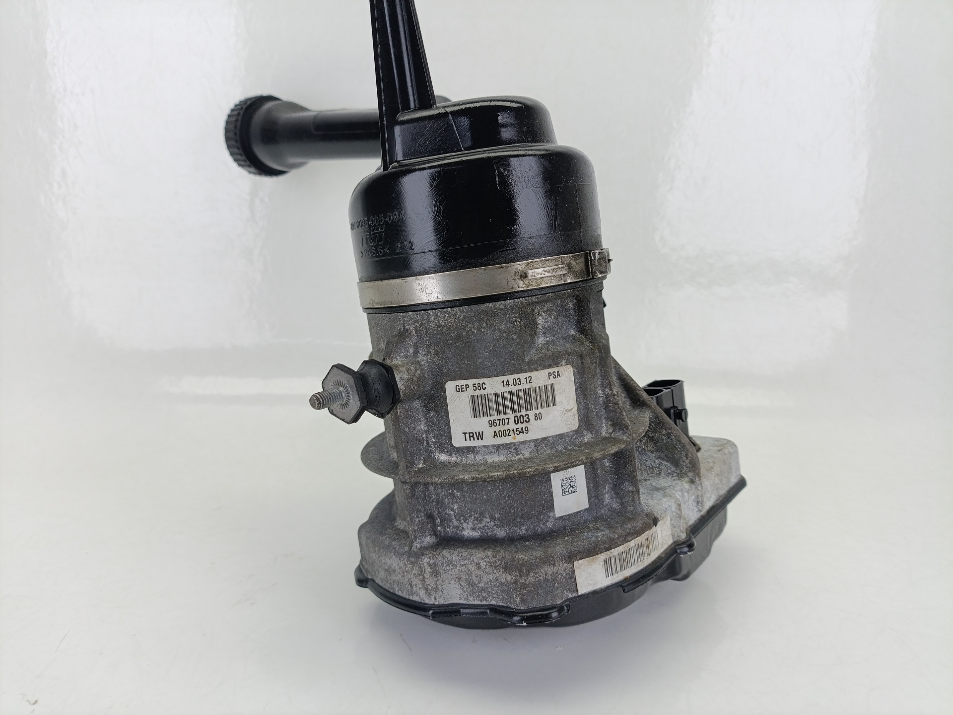 PEUGEOT 308 T7 (2007-2015) Power Steering Pump 9670700380 26028377