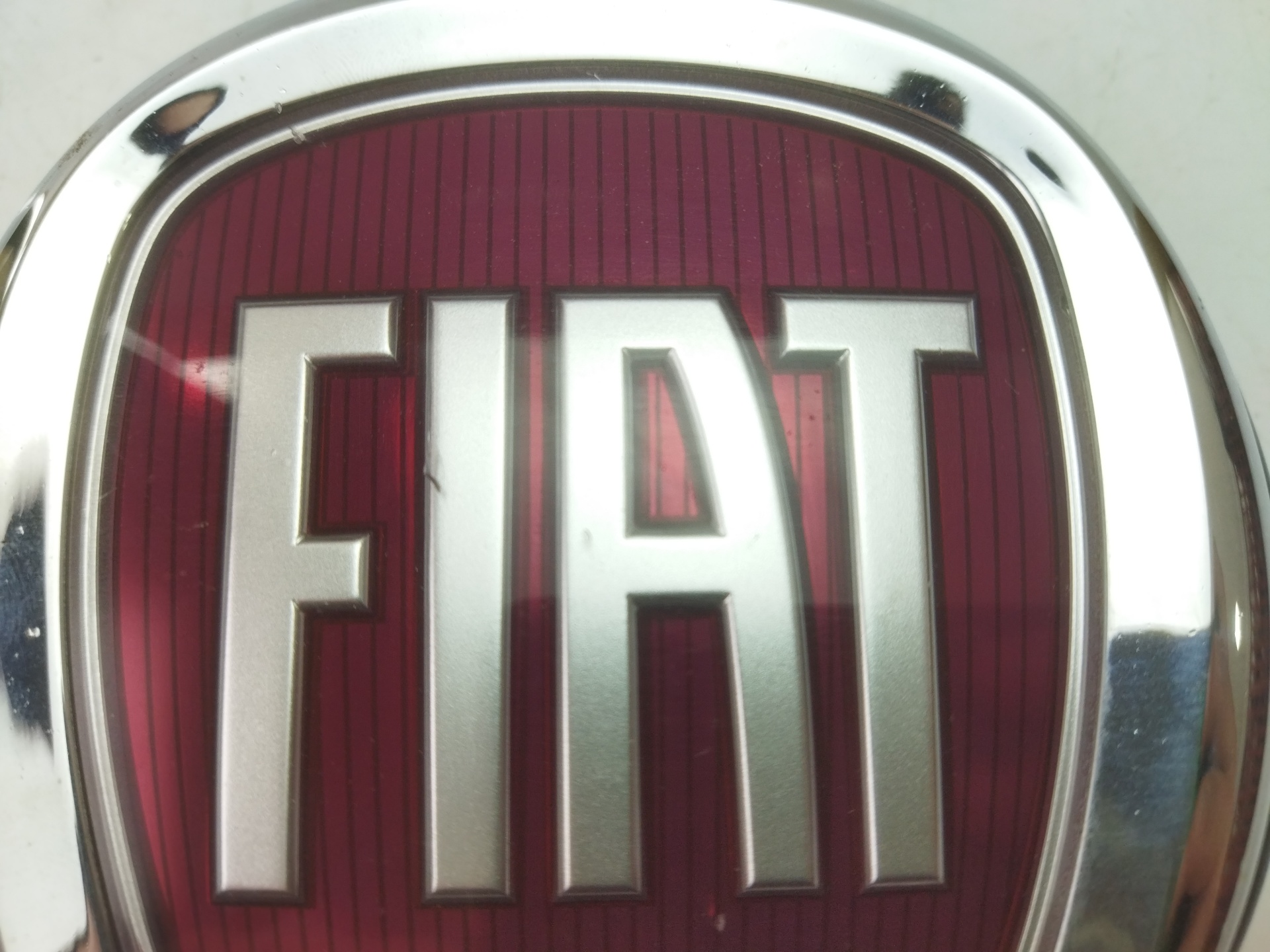 FIAT Tipo 2 generation (2015-2024) Bonnet Badge 735578621 25416786