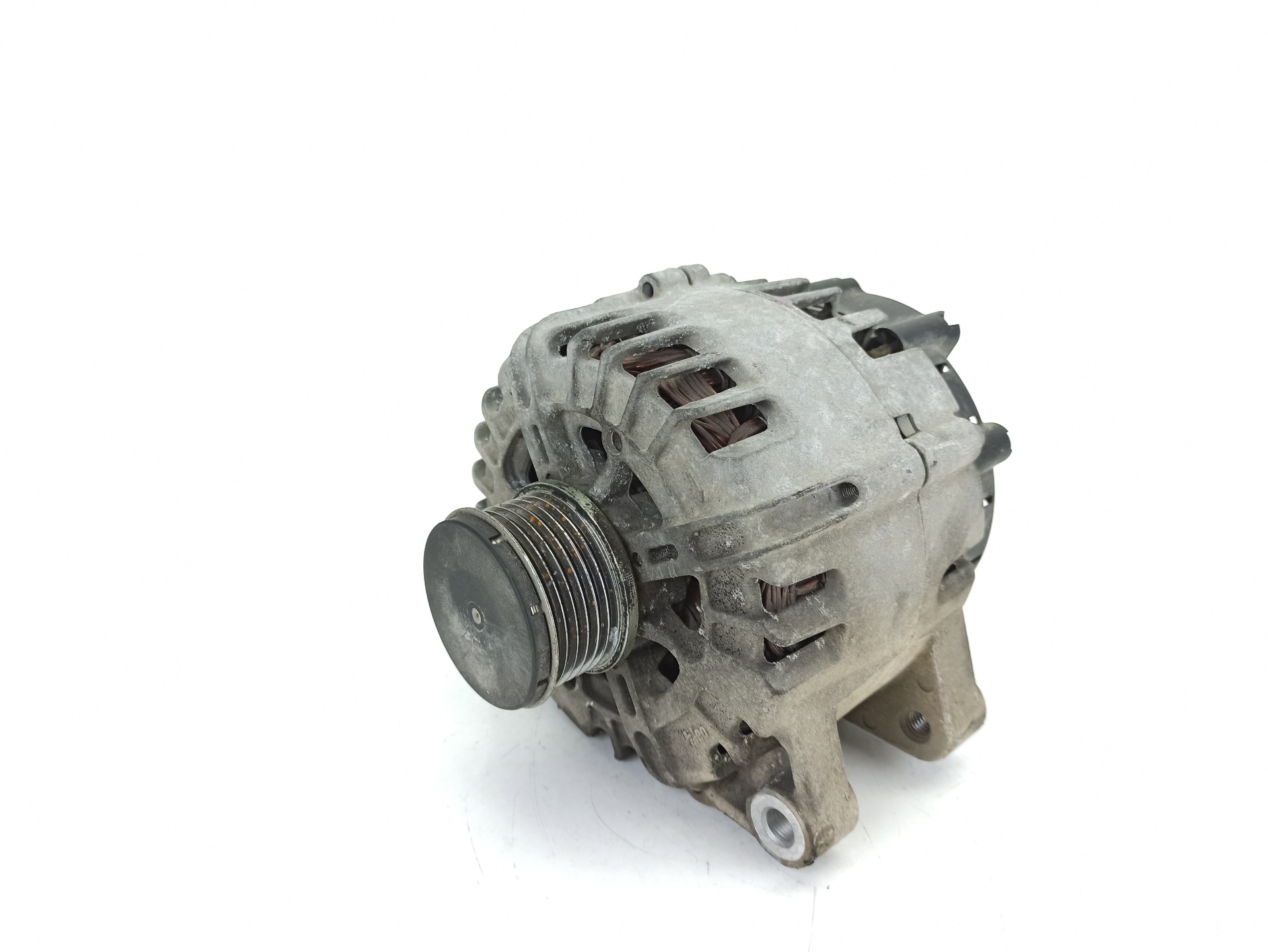 PEUGEOT Partner 2 generation (2008-2023) Alternator 9678048880 26027590