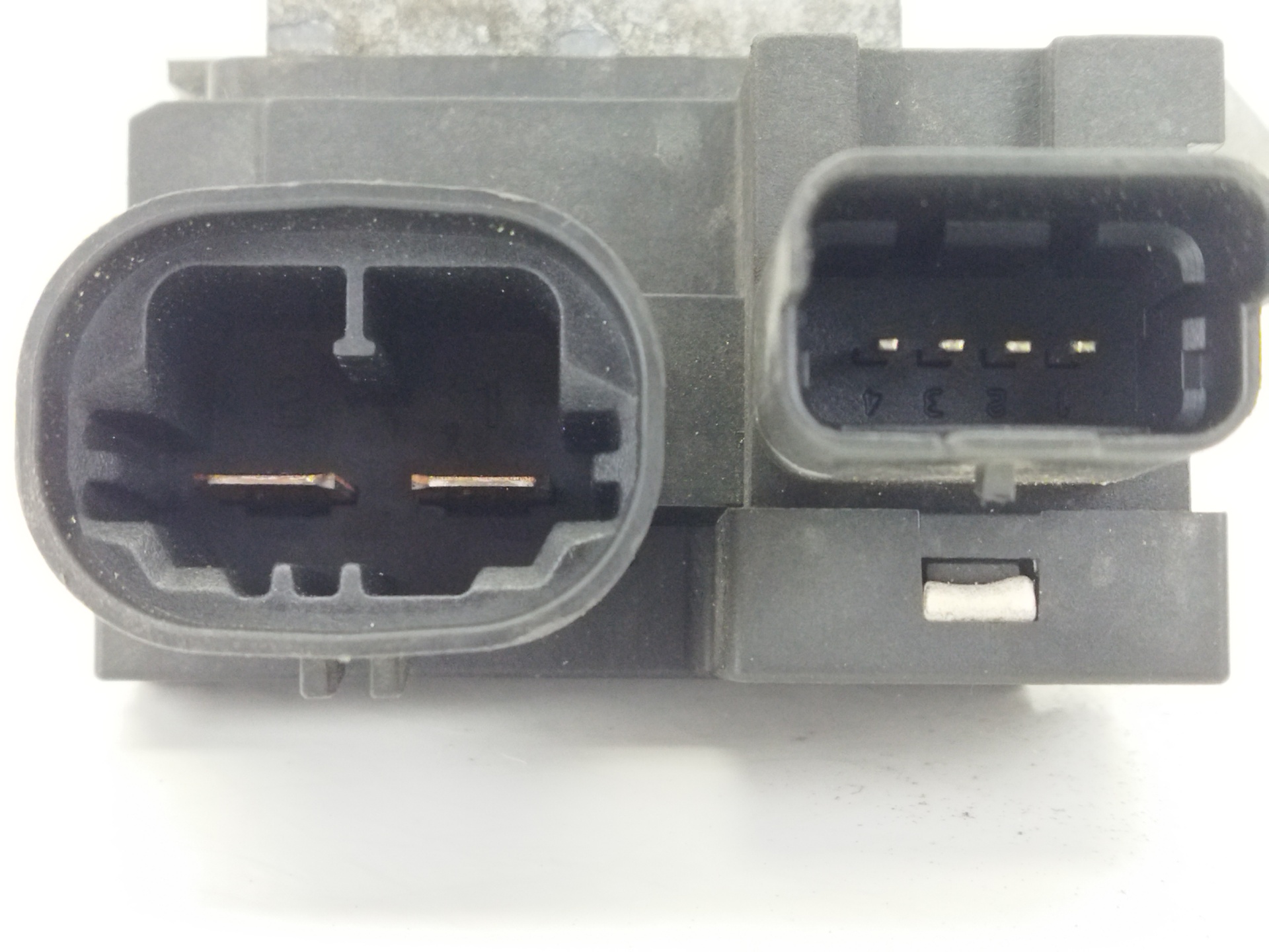 PEUGEOT 508 1 generation (2010-2020) Interior Heater Resistor 9662872380 25200349