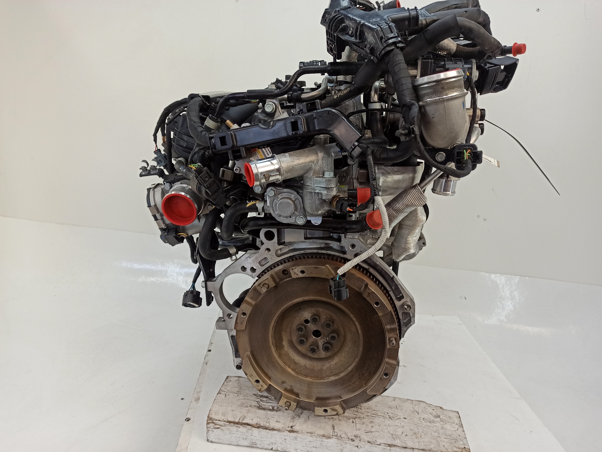 HYUNDAI i30 PD ( 3 generation) (2017-2024) Engine G3LC 25265465