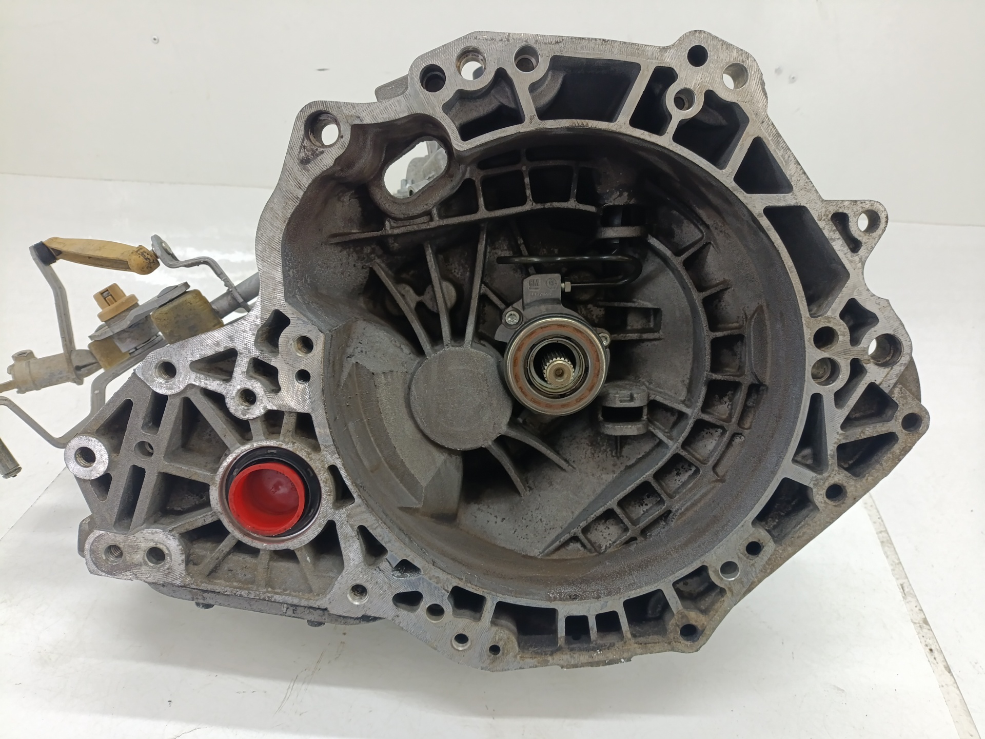 OPEL Corsa D (2006-2020) Gearbox M26 24935527