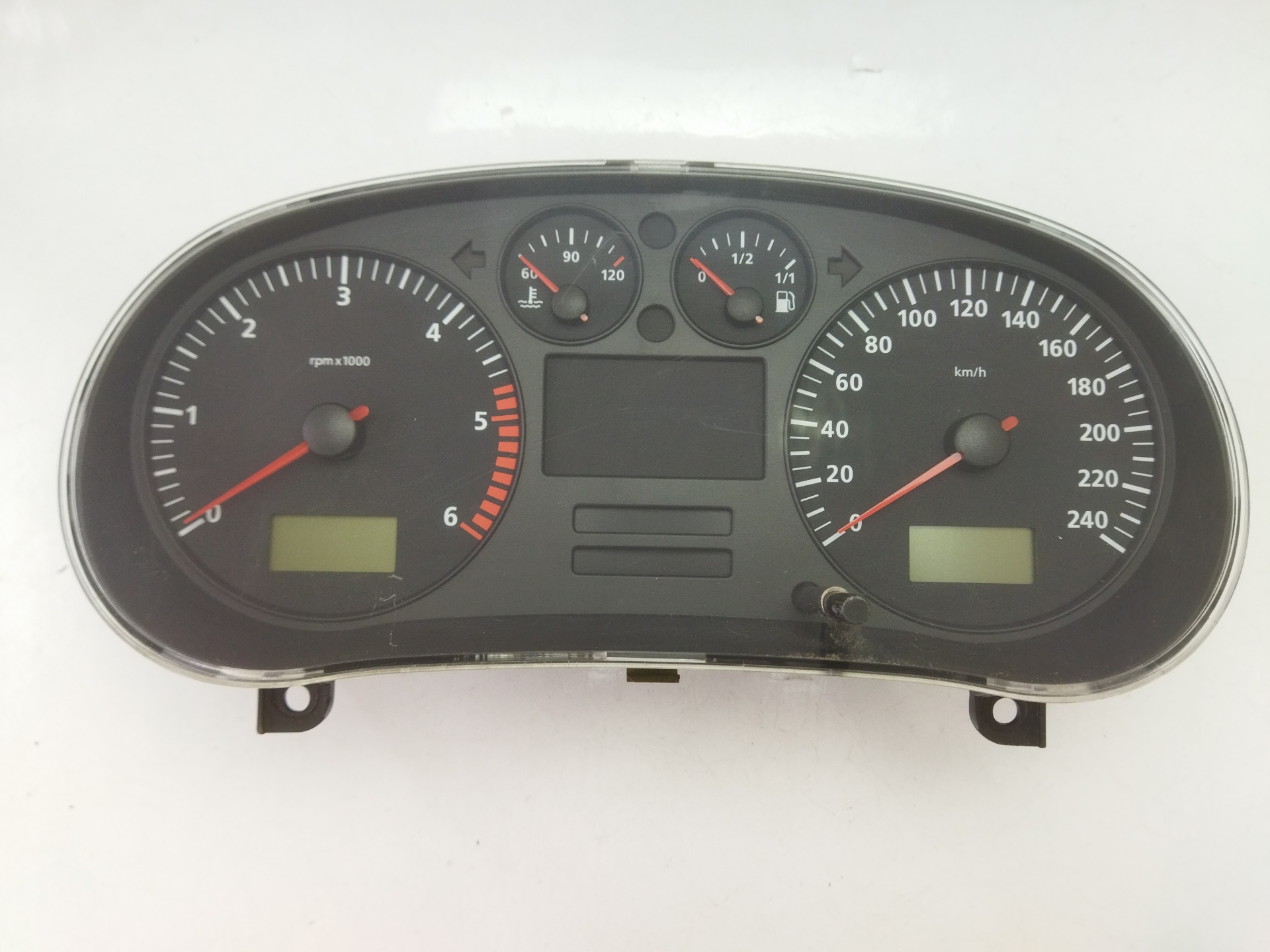 SEAT Leon 1 generation (1999-2005) Speedometer 1M0920822D 24976277