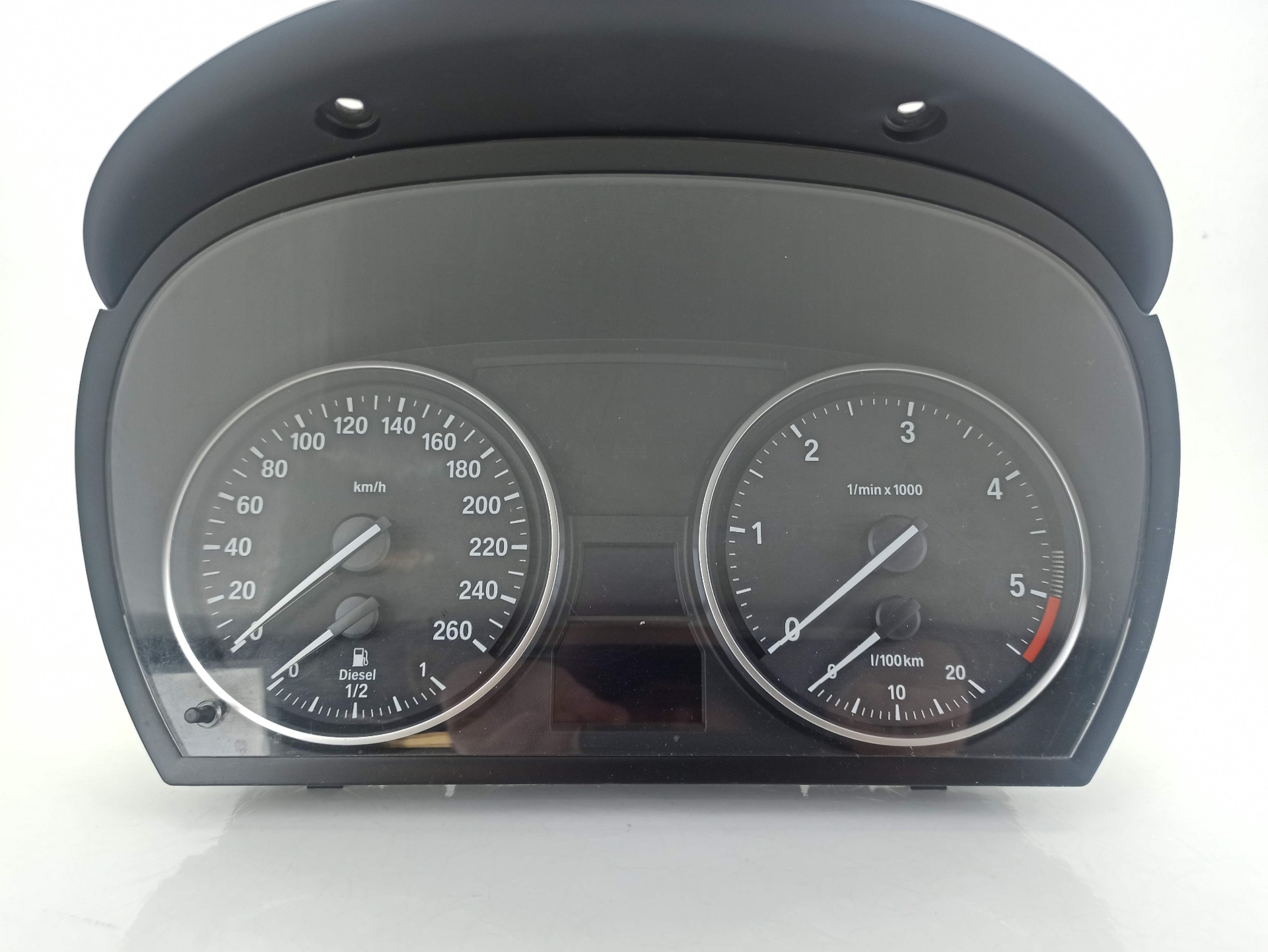 BMW X1 E84 (2009-2015) Compteur de vitesse 924237101 25200565