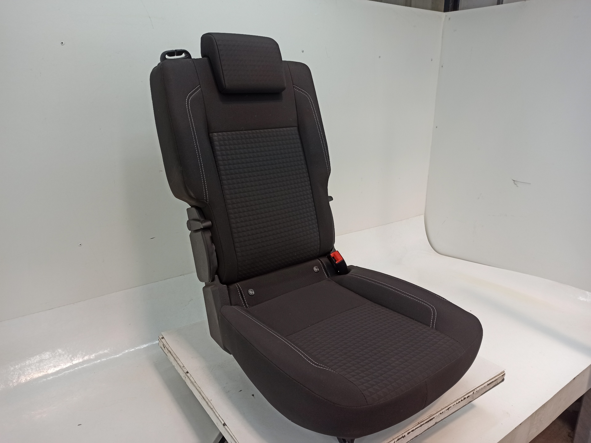 FORD C-Max 2 generation (2010-2019) Galinė sėdynė 25265553