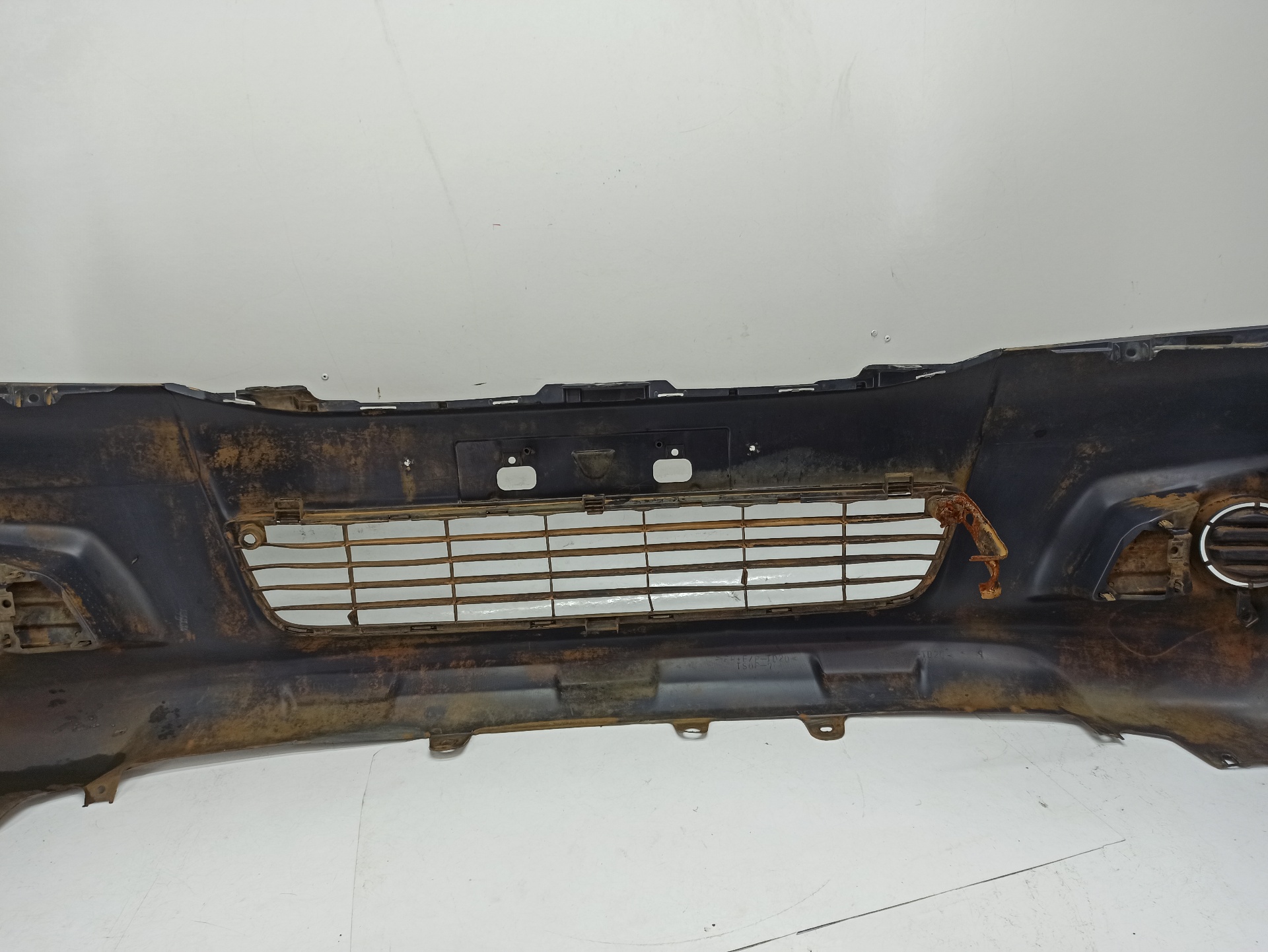 TOYOTA Hilux 7 generation (2005-2015) Front Bumper 521190K280 25416733