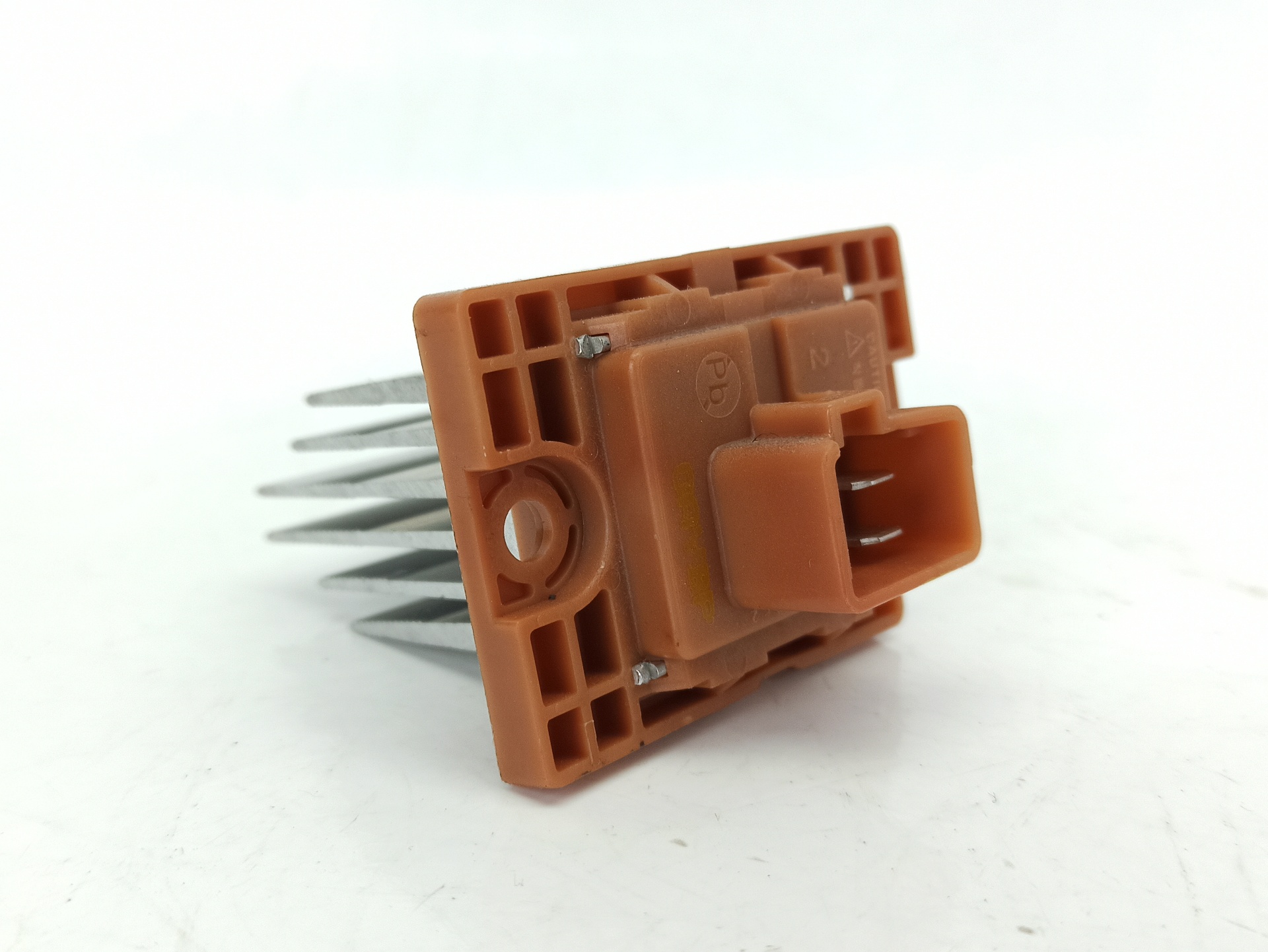 HYUNDAI i30 PD ( 3 generation) (2017-2024) Interior Heater Resistor 97235D2000 26028163