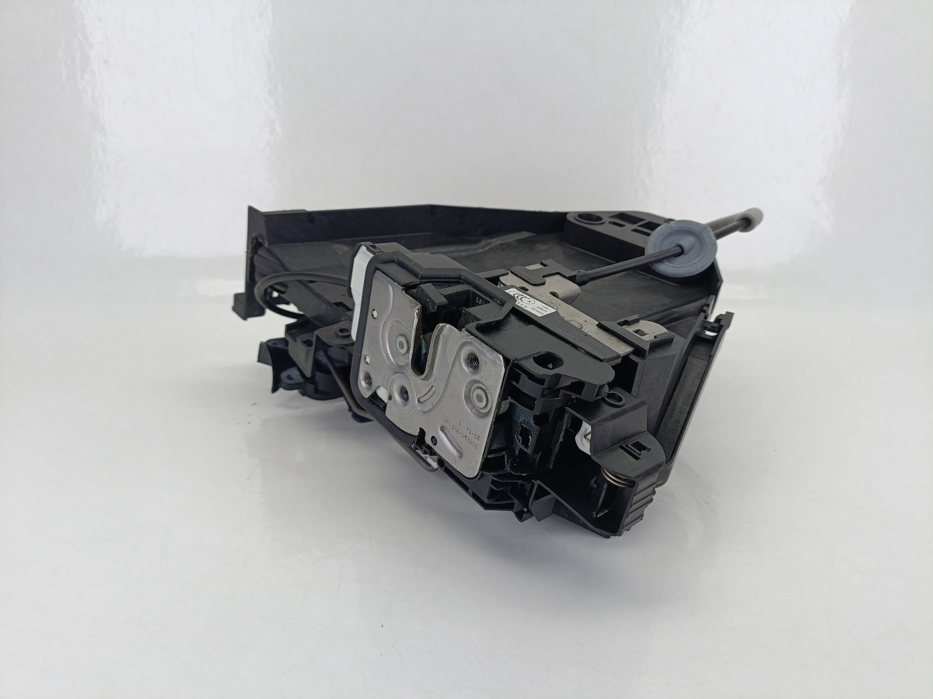 VOLVO V40 2 generation (2012-2020) Front Left Door Lock 31440389 24976300