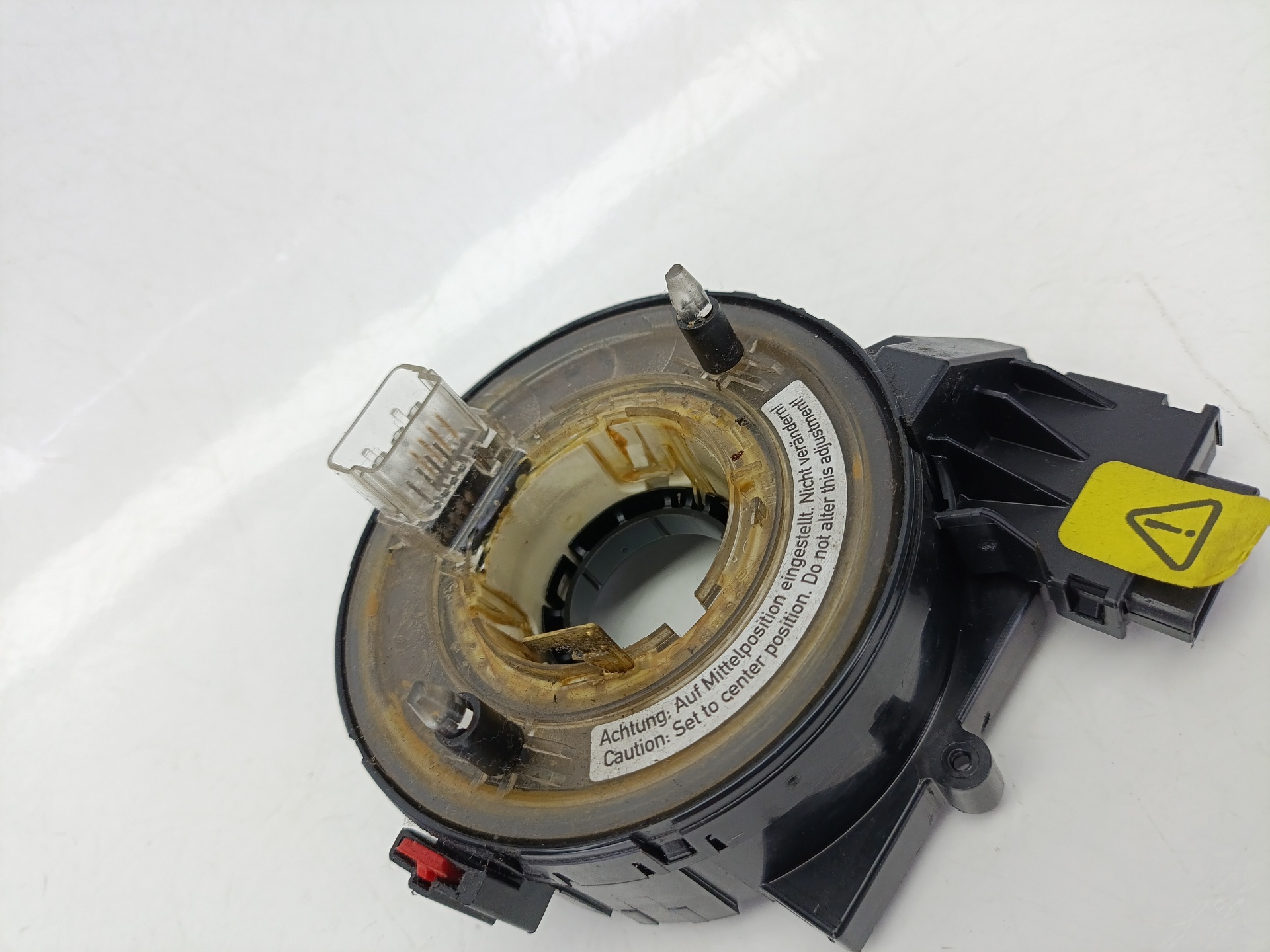 SEAT Toledo 3 generation (2004-2010) Rat Slip Ring Squib 1K0959653 24975958