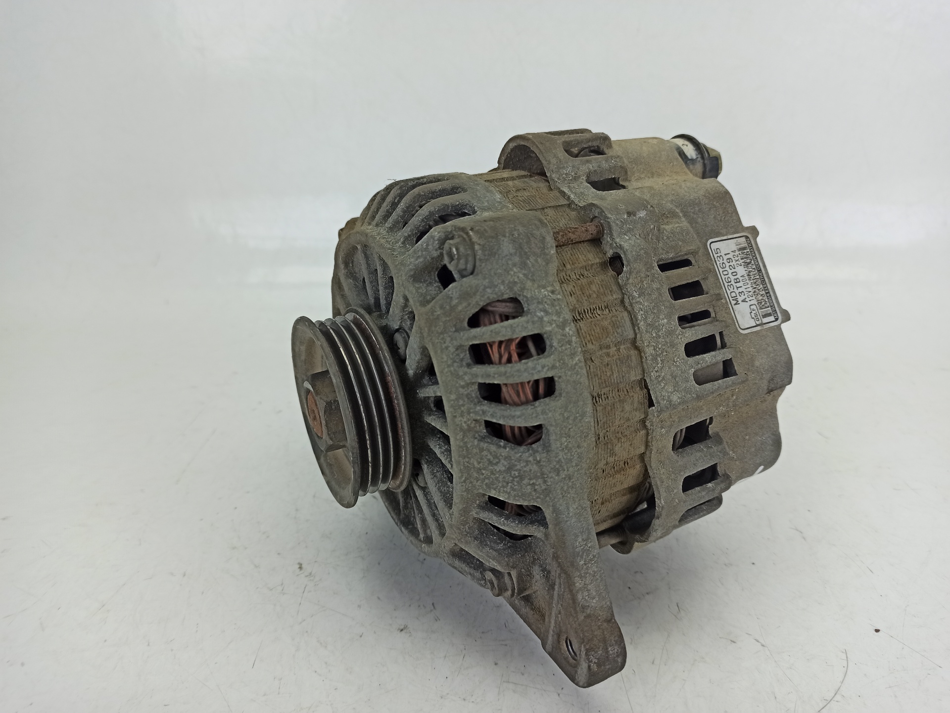 FIAT Pajero Pinin 1 generation (1998-2006) Alternator MD360635 24934071