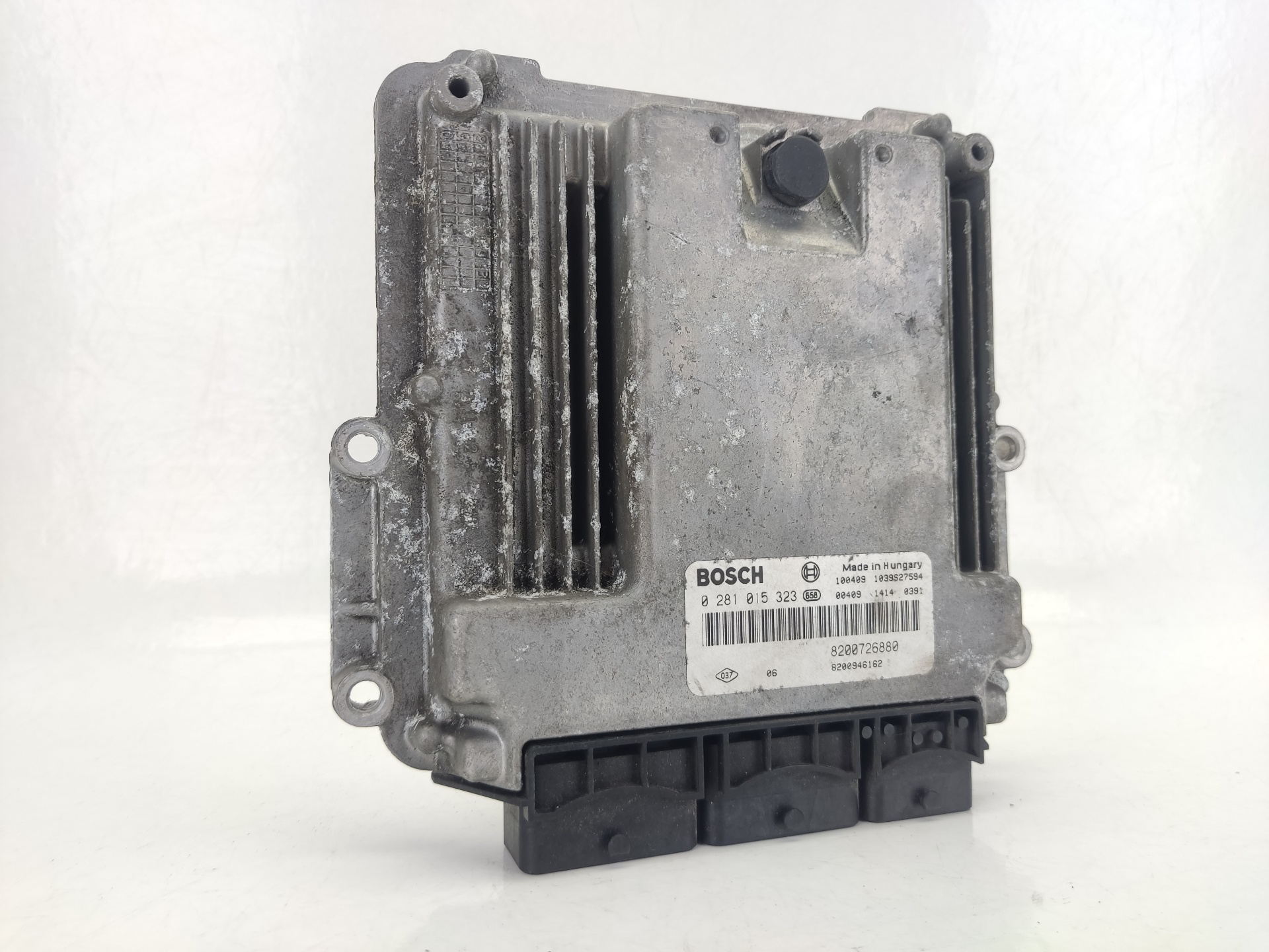 CITROËN DS5 1 generation (2012-2015) Moottorin ohjausyksikkö ECU 8200726880 26027886