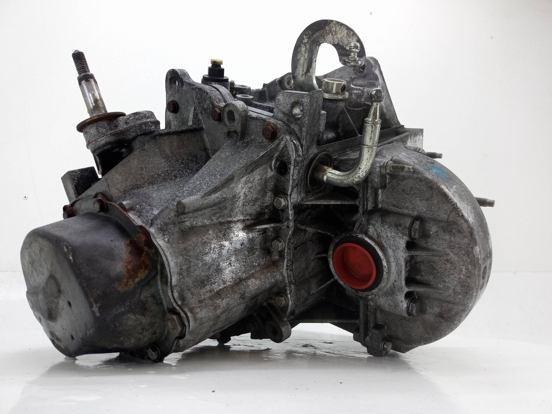 CITROËN C4 Picasso 1 generation (2006-2013) Gearbox 20DP33 24934049