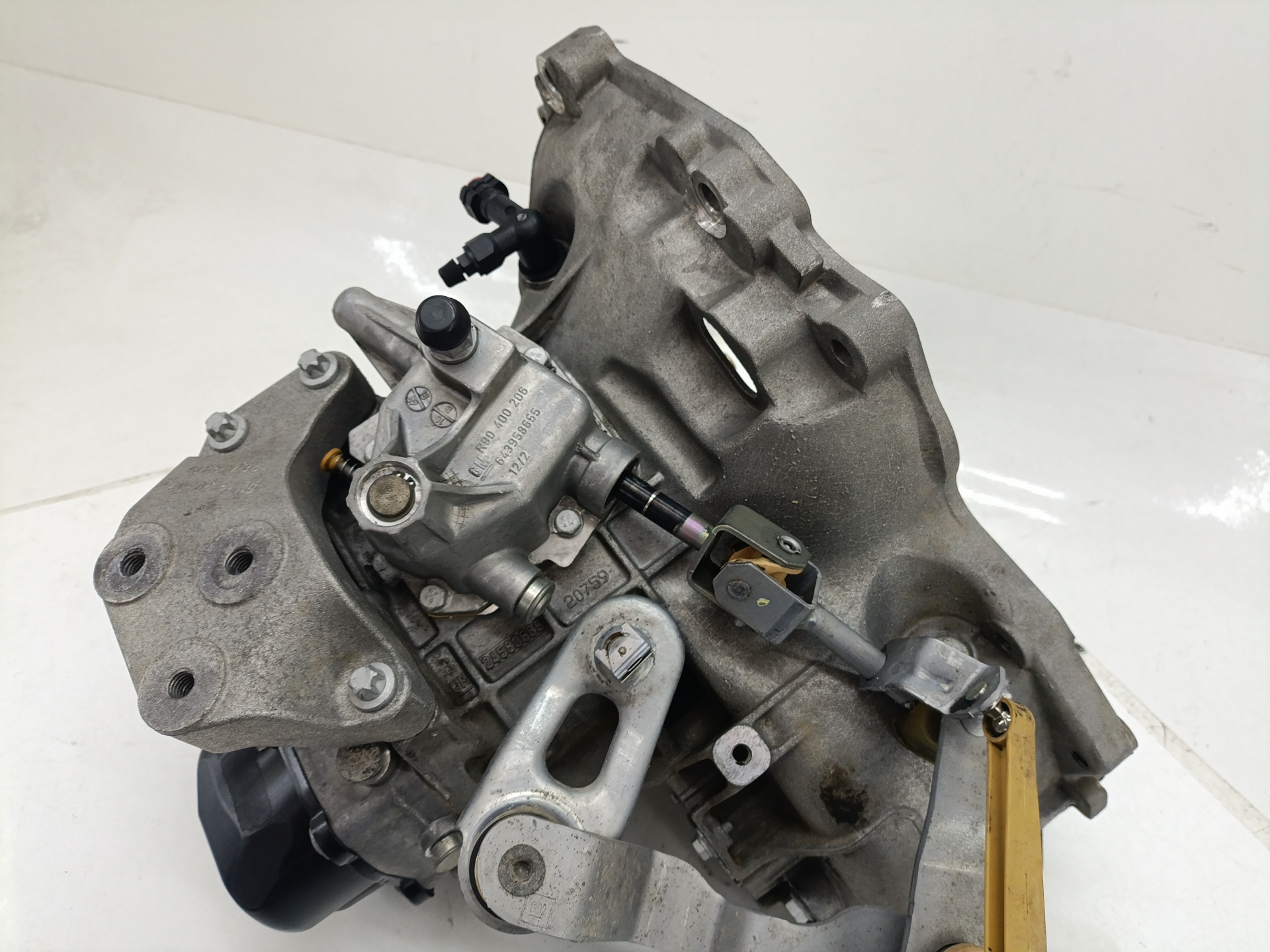 OPEL Corsa D (2006-2020) Gearbox M26 24935527