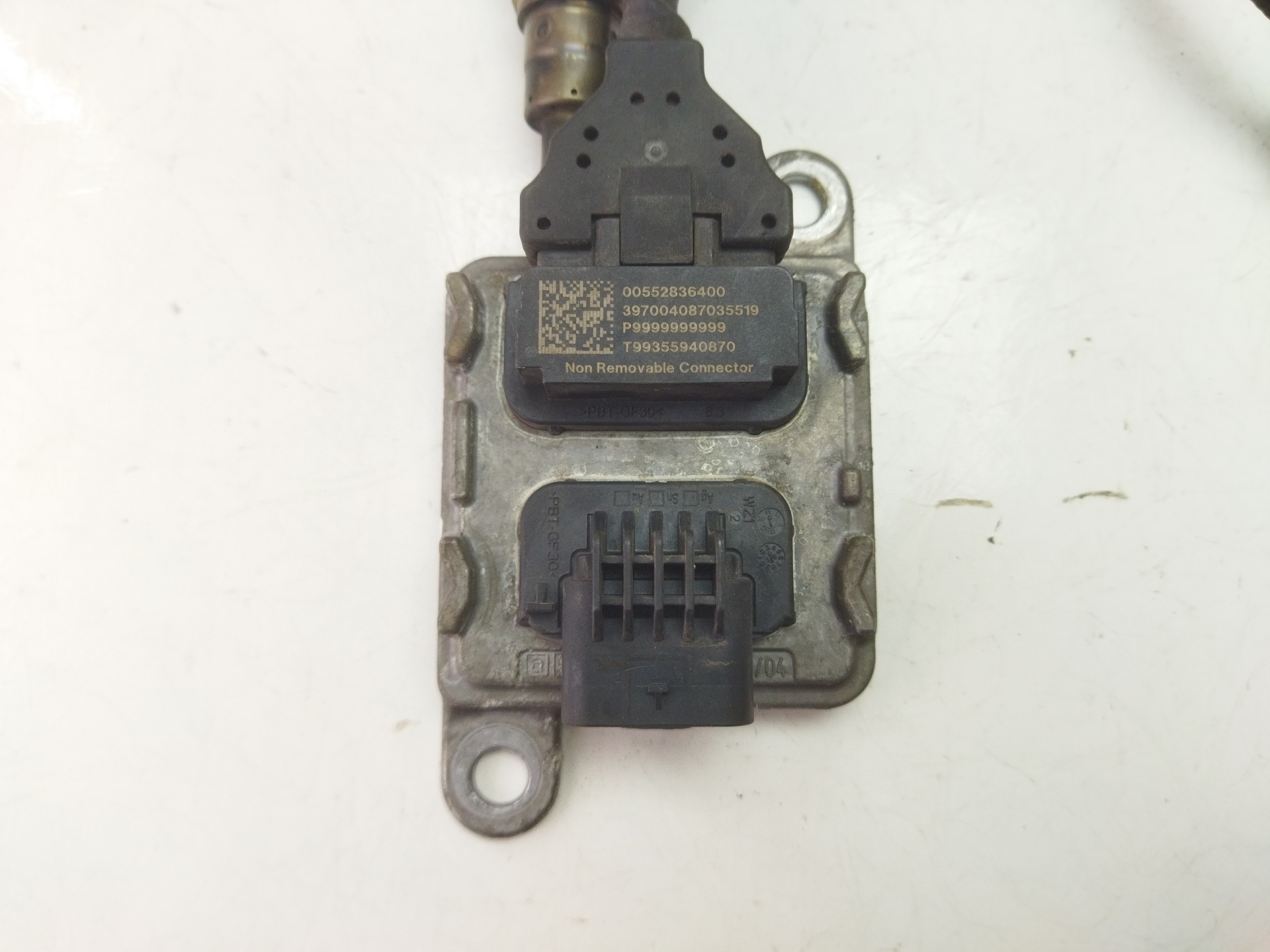 FIAT Tipo 2 generation (2015-2024) Lambda Oxygen Sensor 55283640 25416767