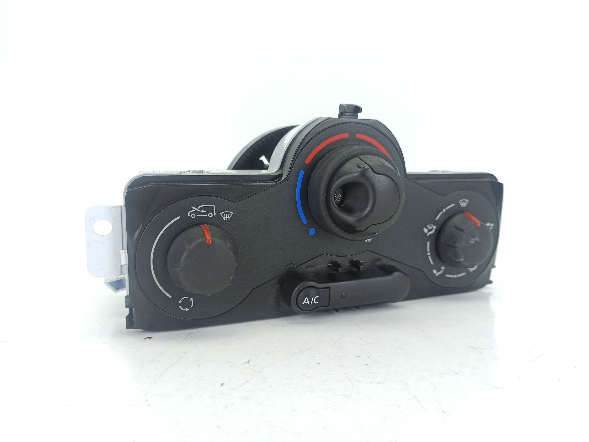 RENAULT Kangoo 2 generation (2007-2021) Climate  Control Unit 5F2140100 24935332