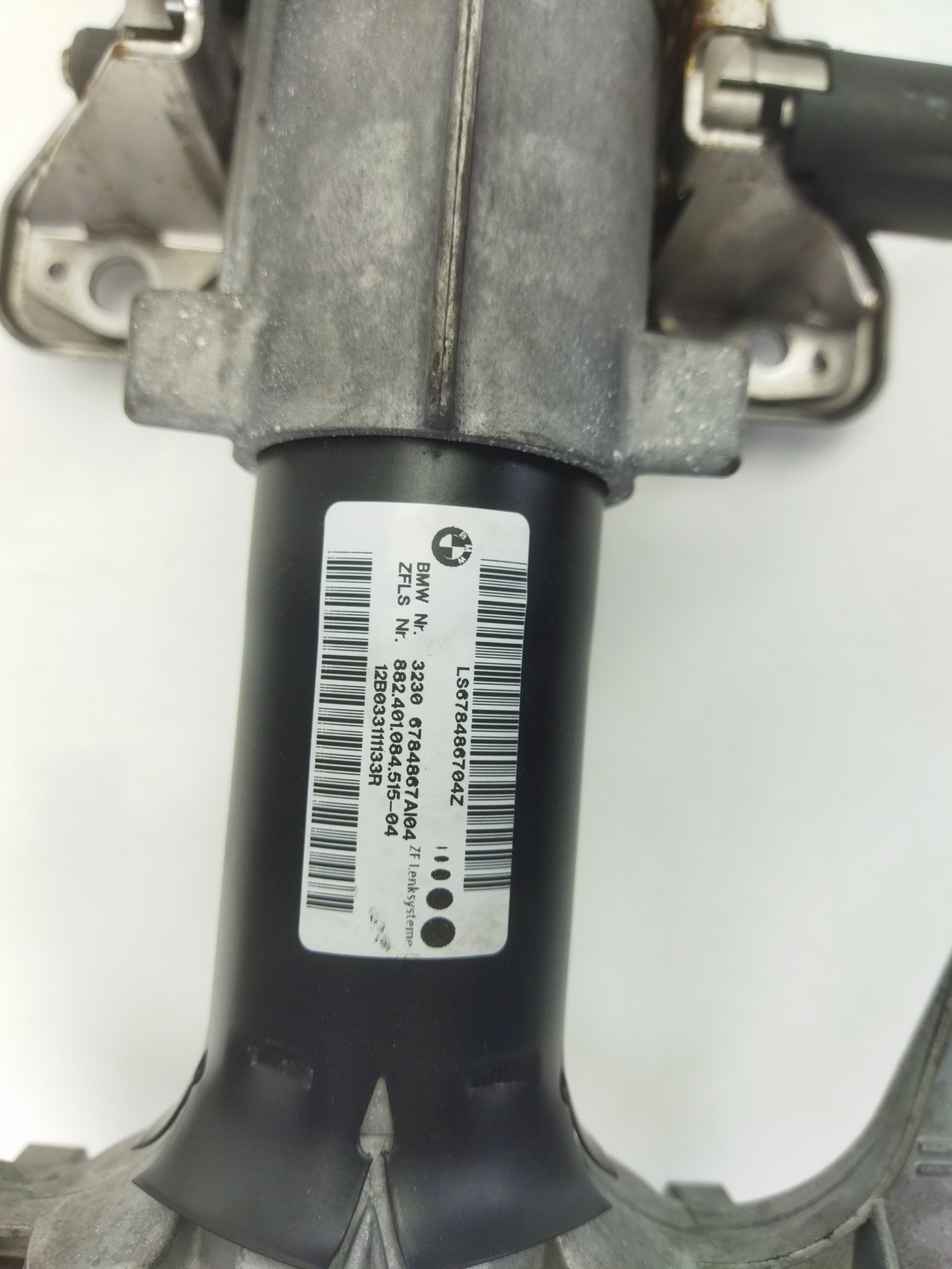 BMW X1 E84 (2009-2015) Steering Column Mechanism 6784867 25200545