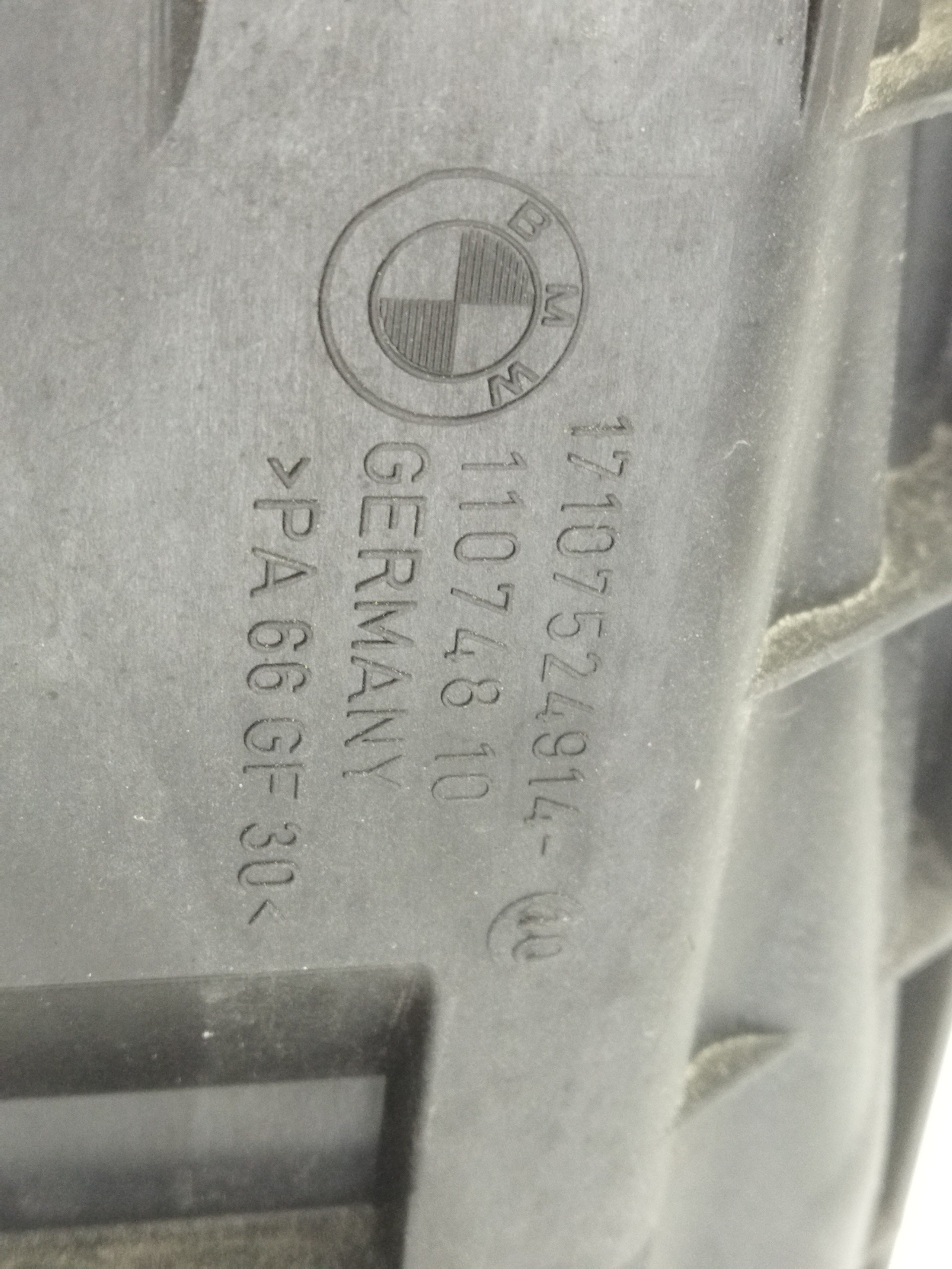 BMW X1 E84 (2009-2015) Air Con Radiator 539229021 25200231