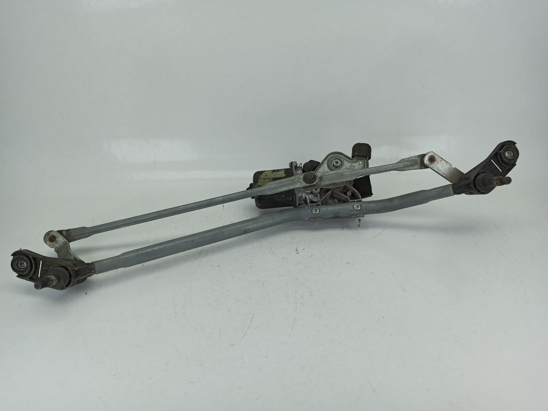 RENAULT Kangoo 2 generation (2007-2021) Front Windshield Wiper Mechanism 8200409692 26027715