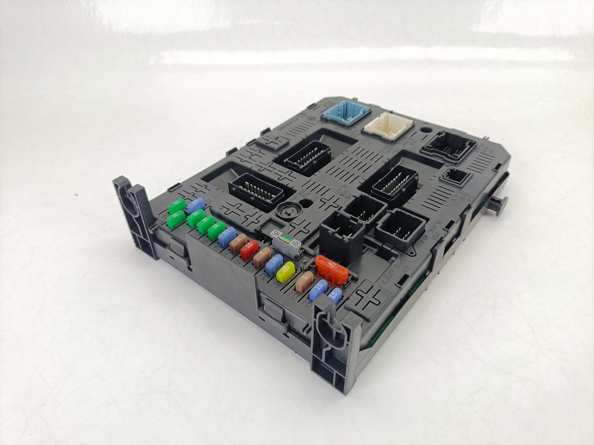 PEUGEOT 308 T7 (2007-2015) Fuse Box 9664059080 26028408